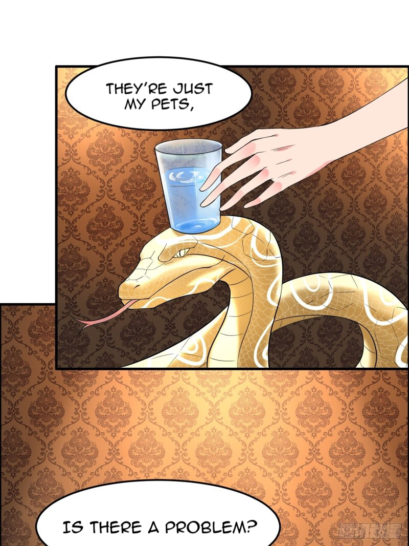 Villainous Demon Son-in-Law Where It All Went Wrong 第11页