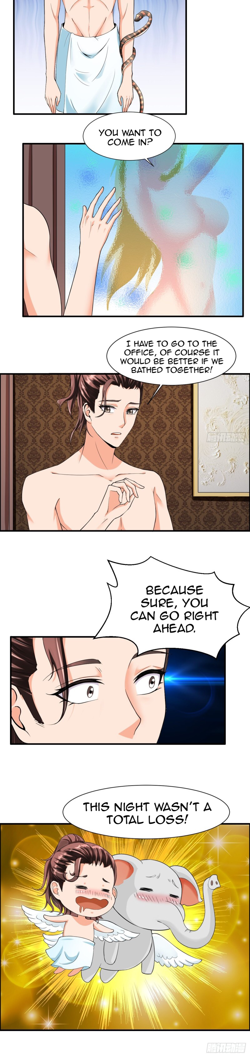Villainous Demon Son-in-Law Where It All Went Wrong 第18页
