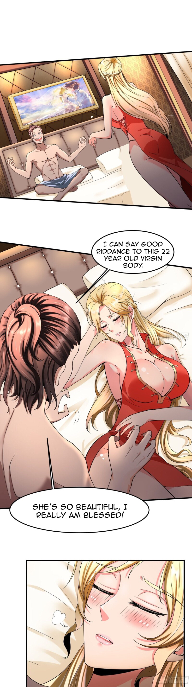 Villainous Demon Son-in-Law Where It All Went Wrong 第7页