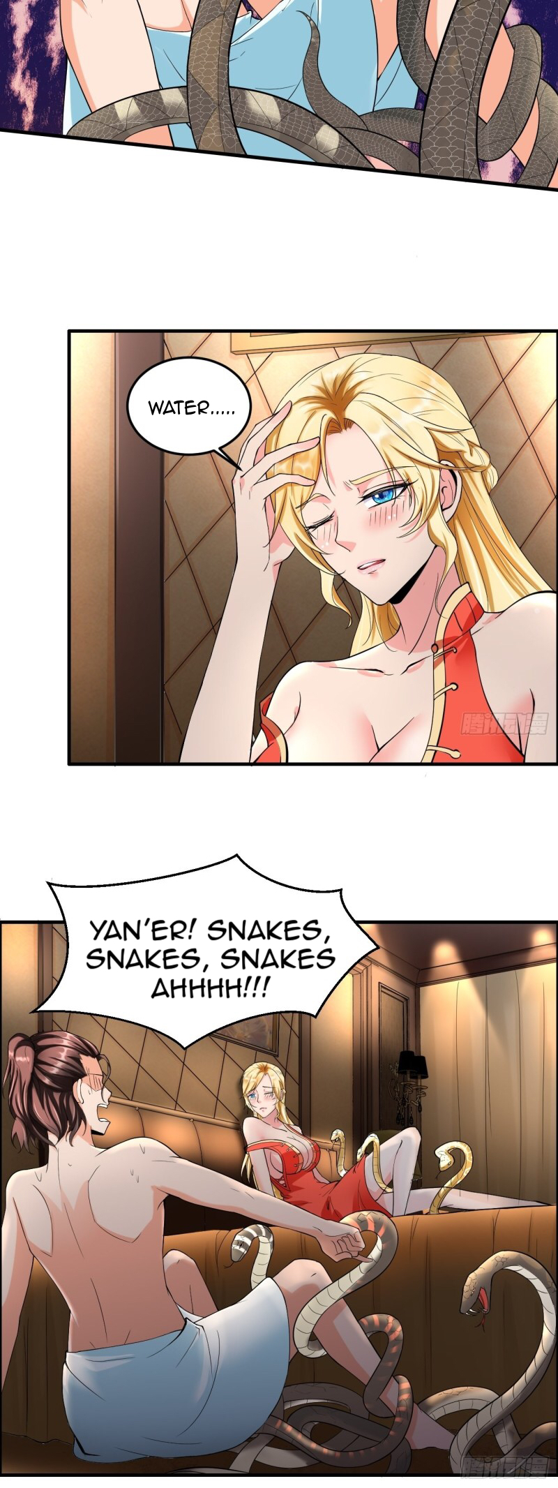 Villainous Demon Son-in-Law Where It All Went Wrong 第10页
