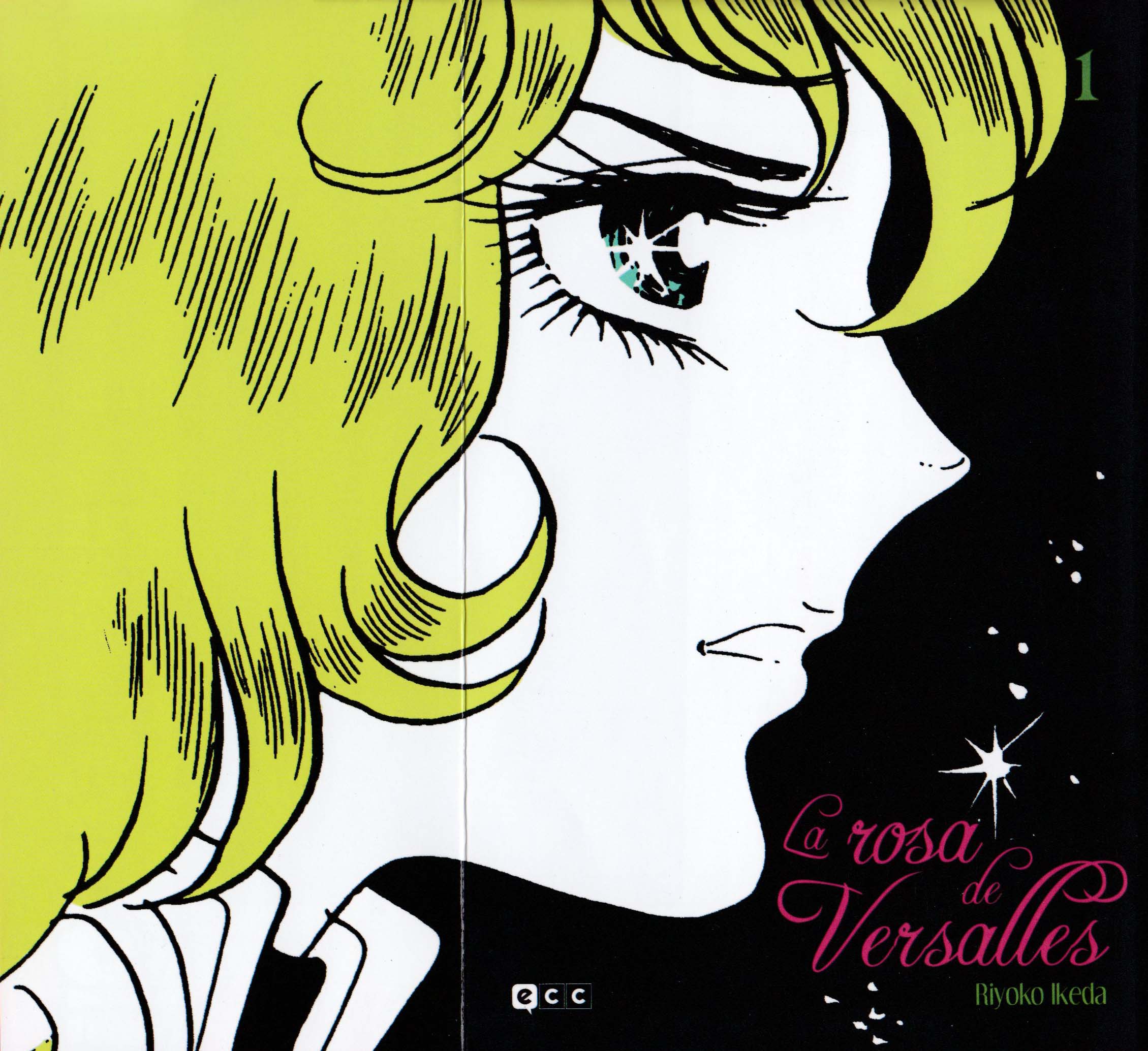Versailles no Bara 第2页