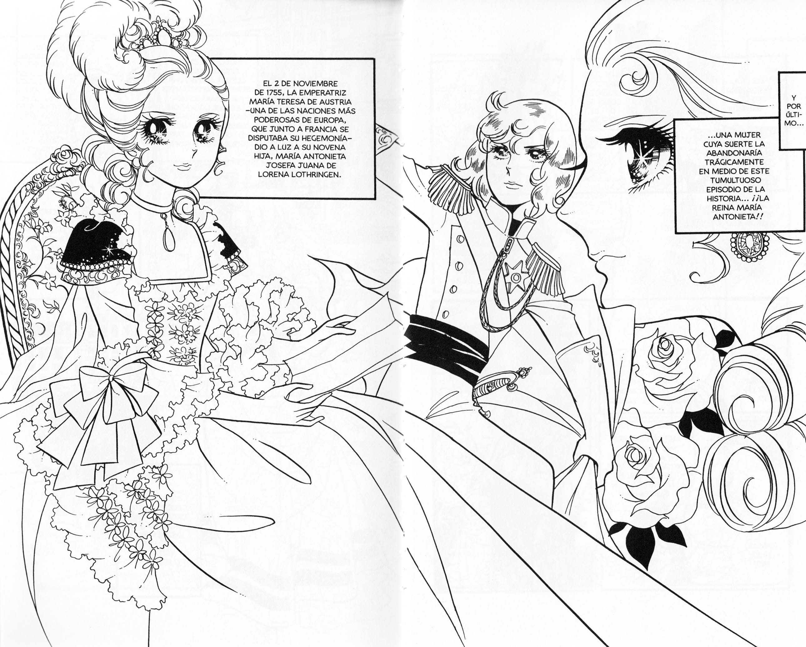 Versailles no Bara Vol. 1 Ch. 1 第11页