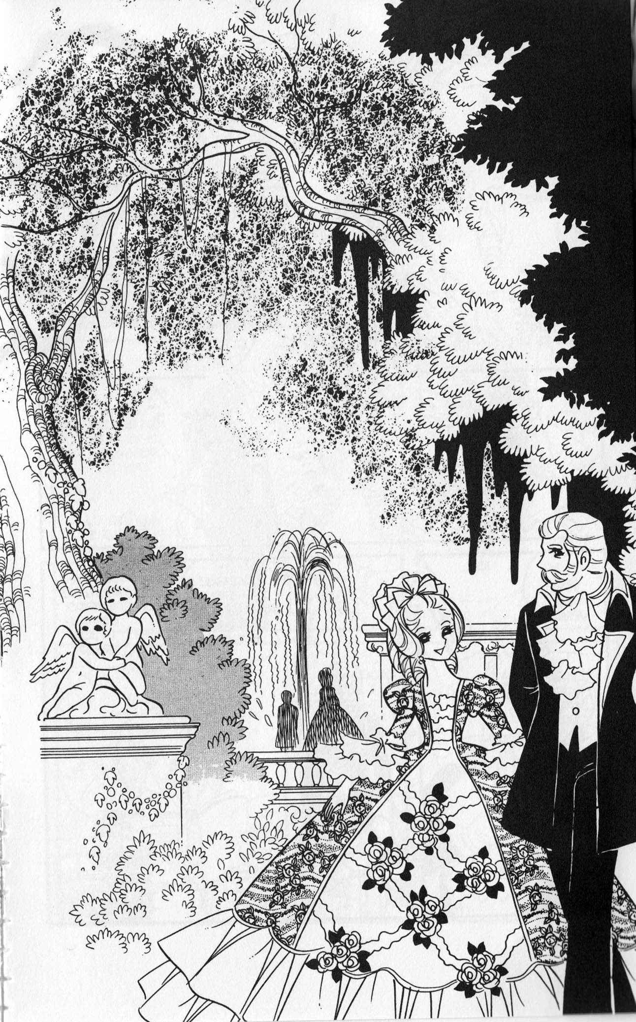 Versailles no Bara Vol. 1 Ch. 1 第109页