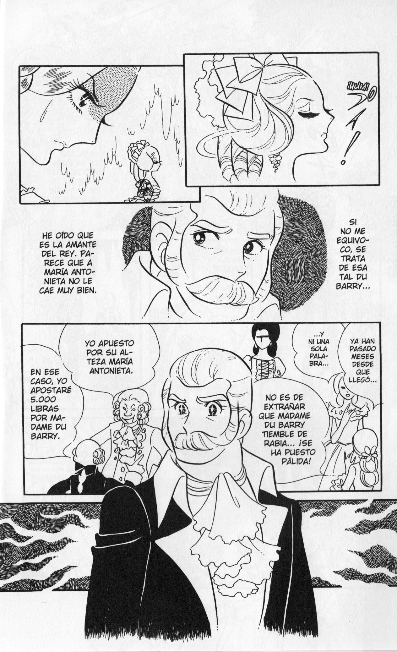 Versailles no Bara Vol. 1 Ch. 1 第111页