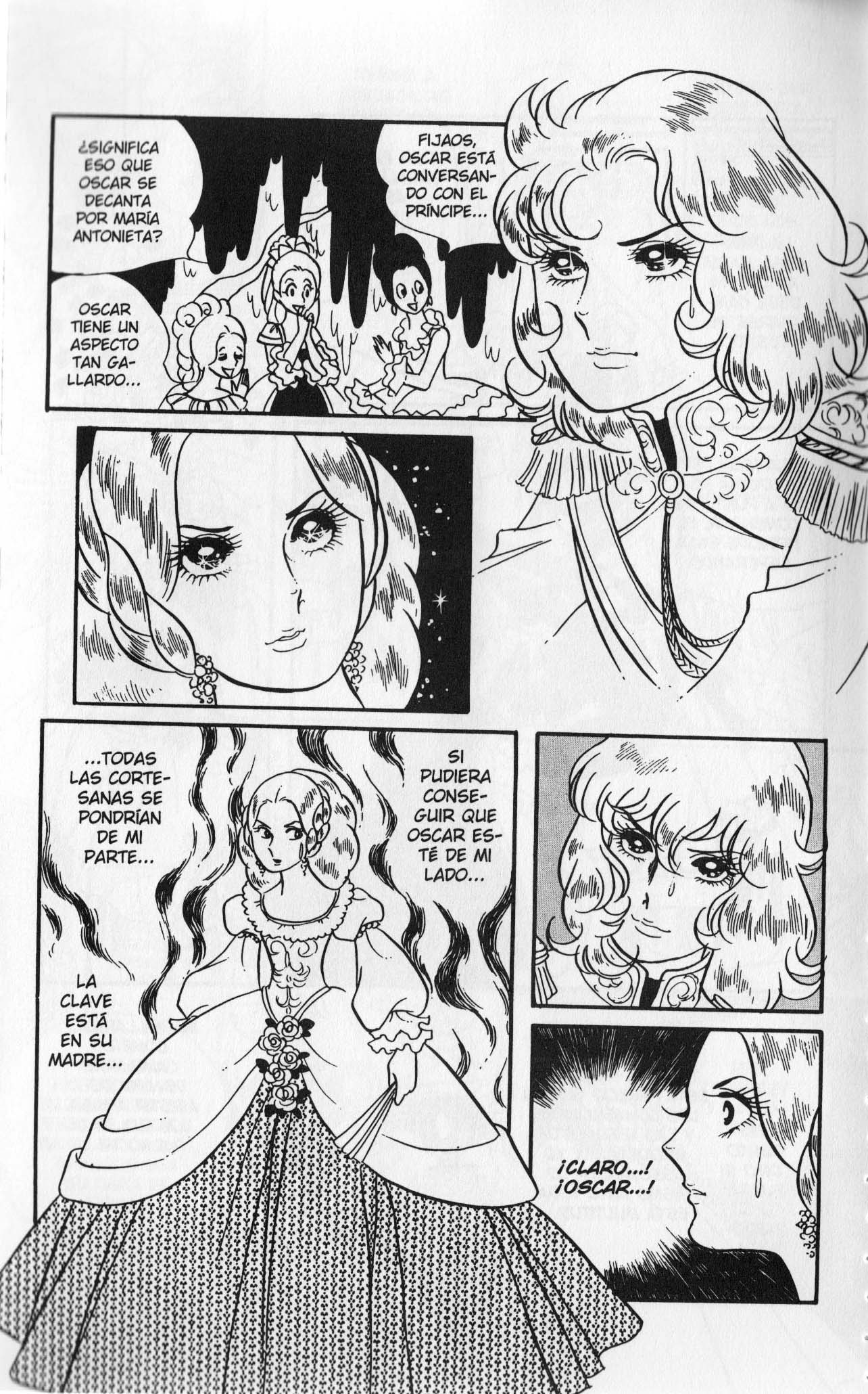 Versailles no Bara Vol. 1 Ch. 1 第114页
