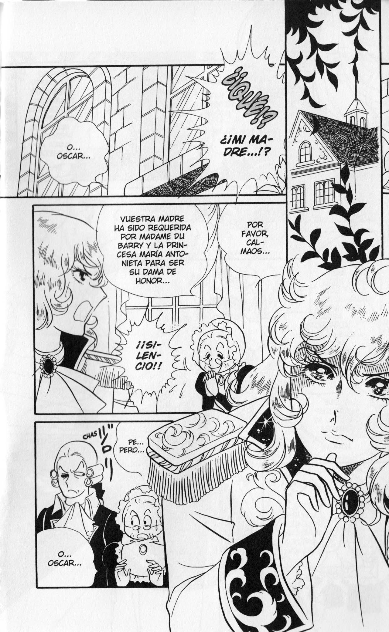 Versailles no Bara Vol. 1 Ch. 1 第119页