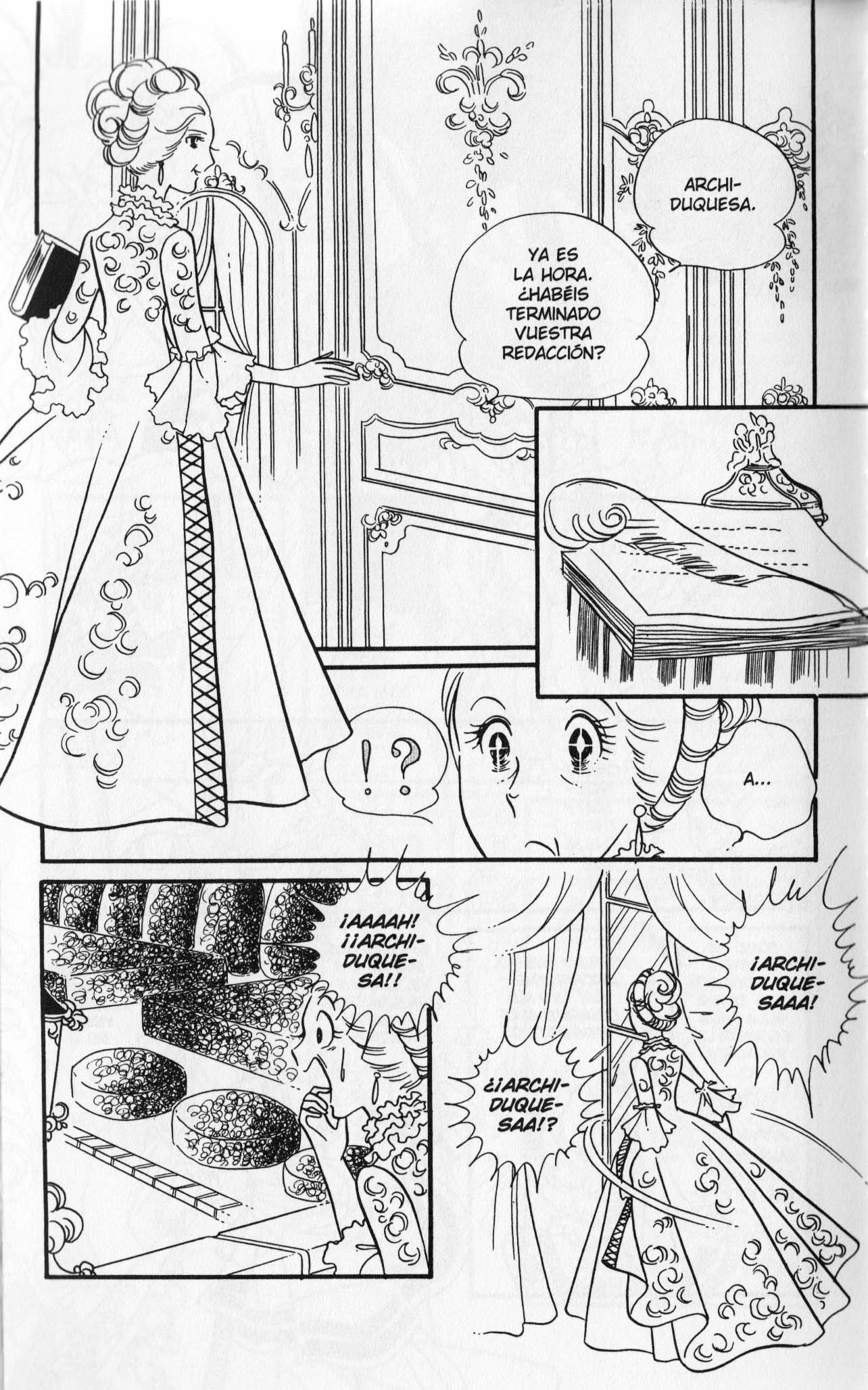 Versailles no Bara Vol. 1 Ch. 1 第13页