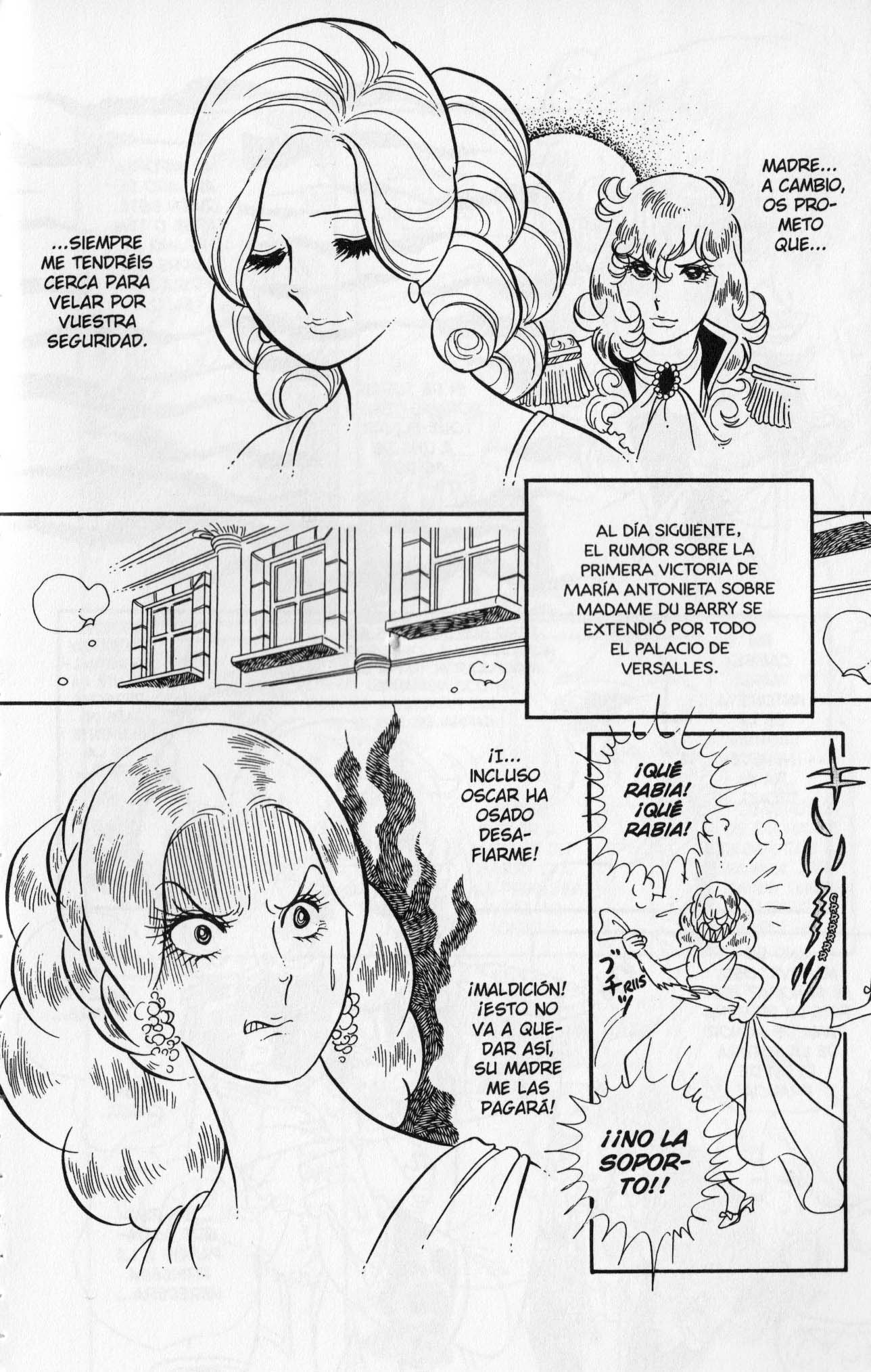 Versailles no Bara Vol. 1 Ch. 1 第123页