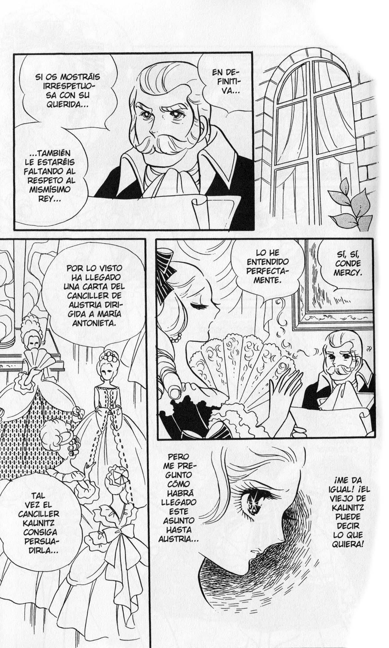Versailles no Bara Vol. 1 Ch. 1 第128页