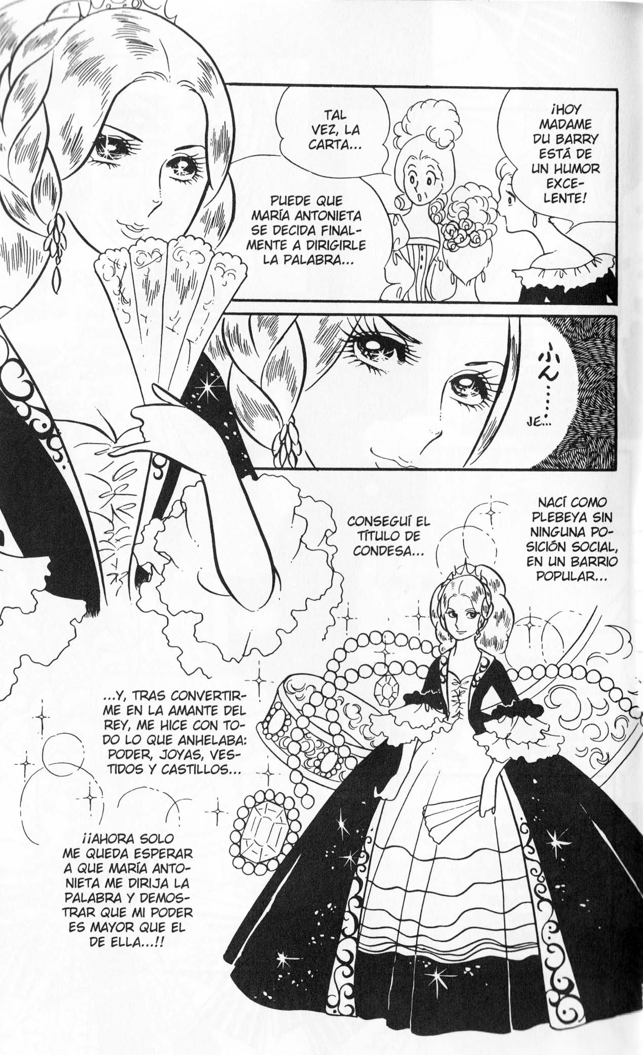 Versailles no Bara Vol. 1 Ch. 1 第130页