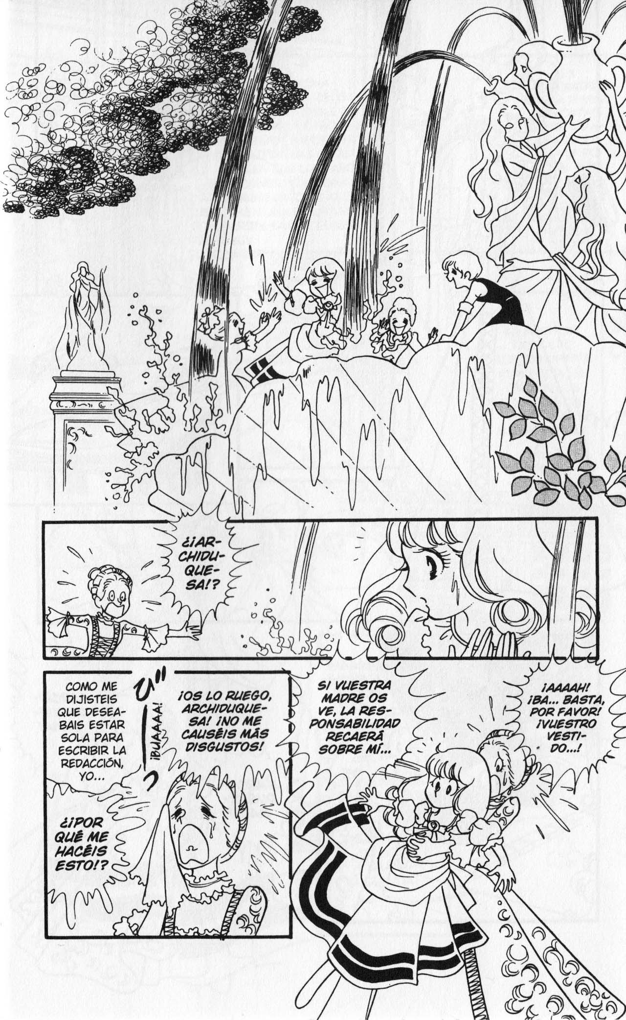 Versailles no Bara Vol. 1 Ch. 1 第14页