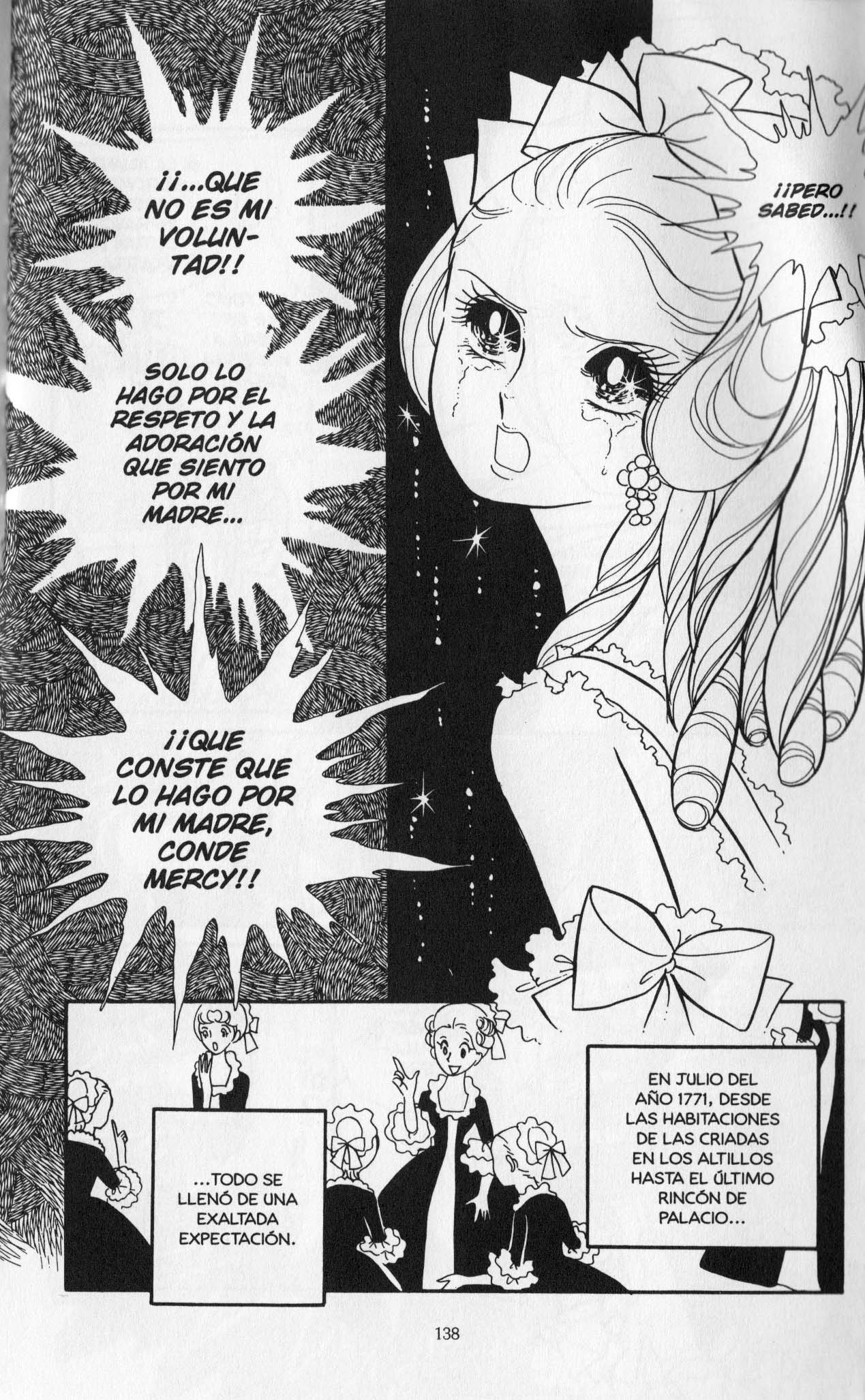Versailles no Bara Vol. 1 Ch. 1 第141页