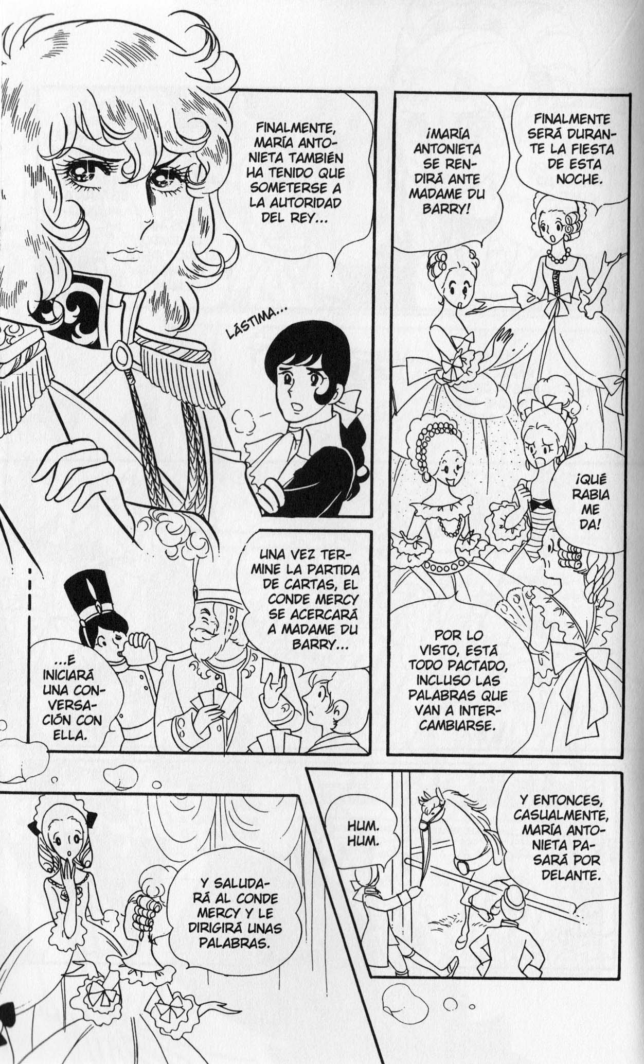 Versailles no Bara Vol. 1 Ch. 1 第142页