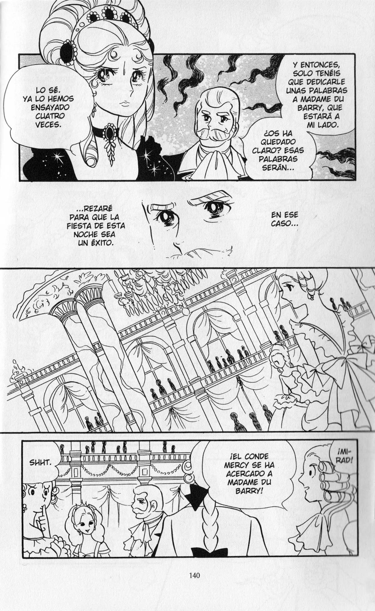 Versailles no Bara Vol. 1 Ch. 1 第143页