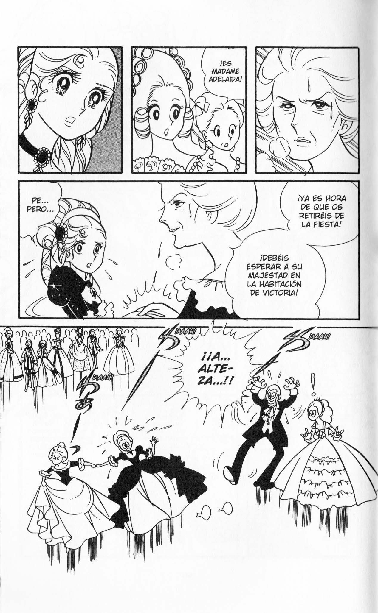 Versailles no Bara Vol. 1 Ch. 1 第146页