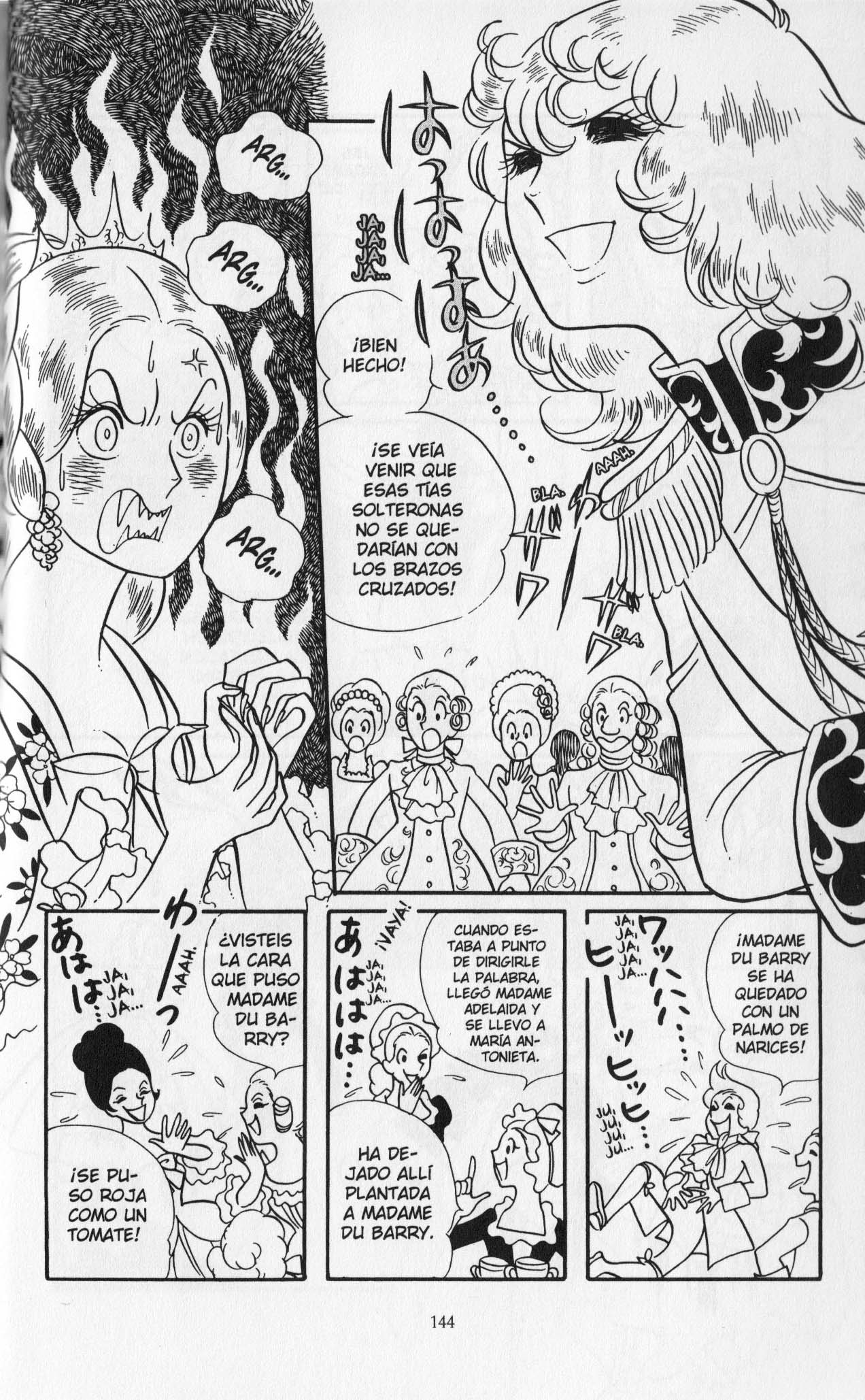 Versailles no Bara Vol. 1 Ch. 1 第147页
