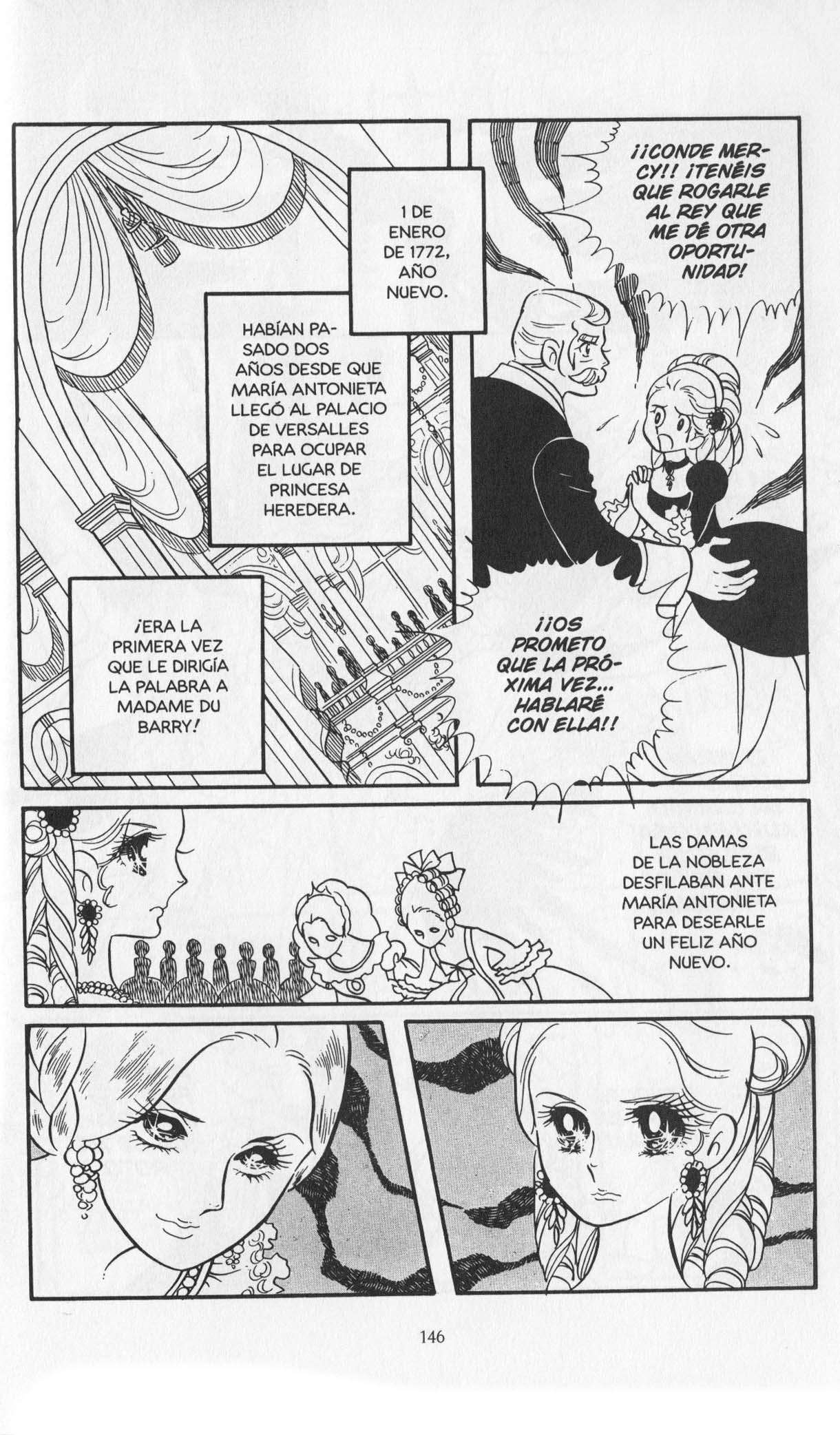 Versailles no Bara Vol. 1 Ch. 1 第149页