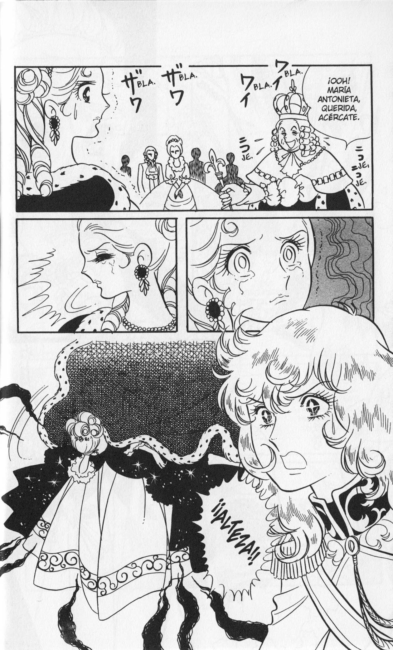 Versailles no Bara Vol. 1 Ch. 1 第151页
