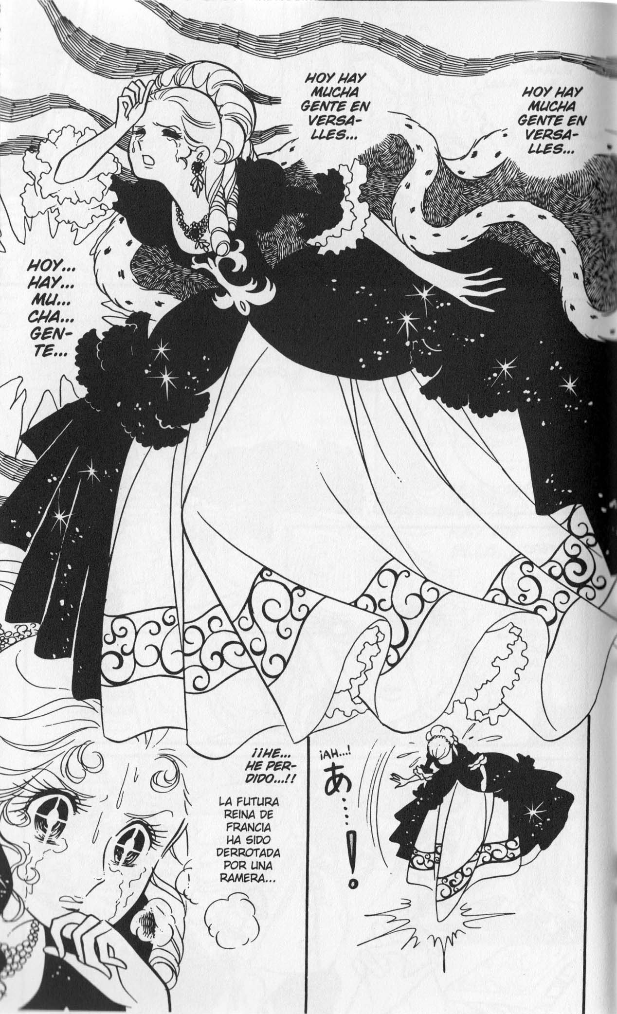Versailles no Bara Vol. 1 Ch. 1 第152页