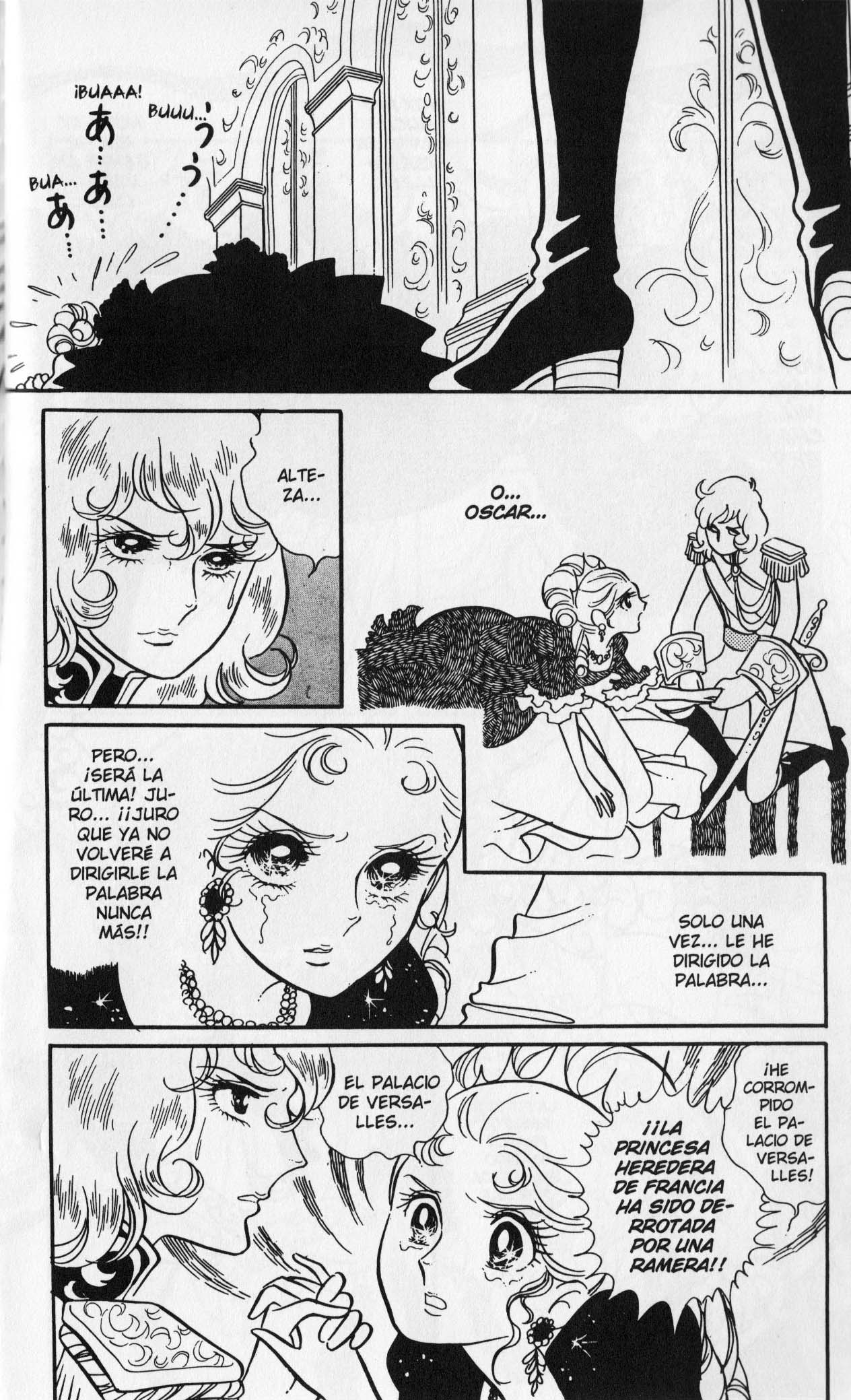 Versailles no Bara Vol. 1 Ch. 1 第153页