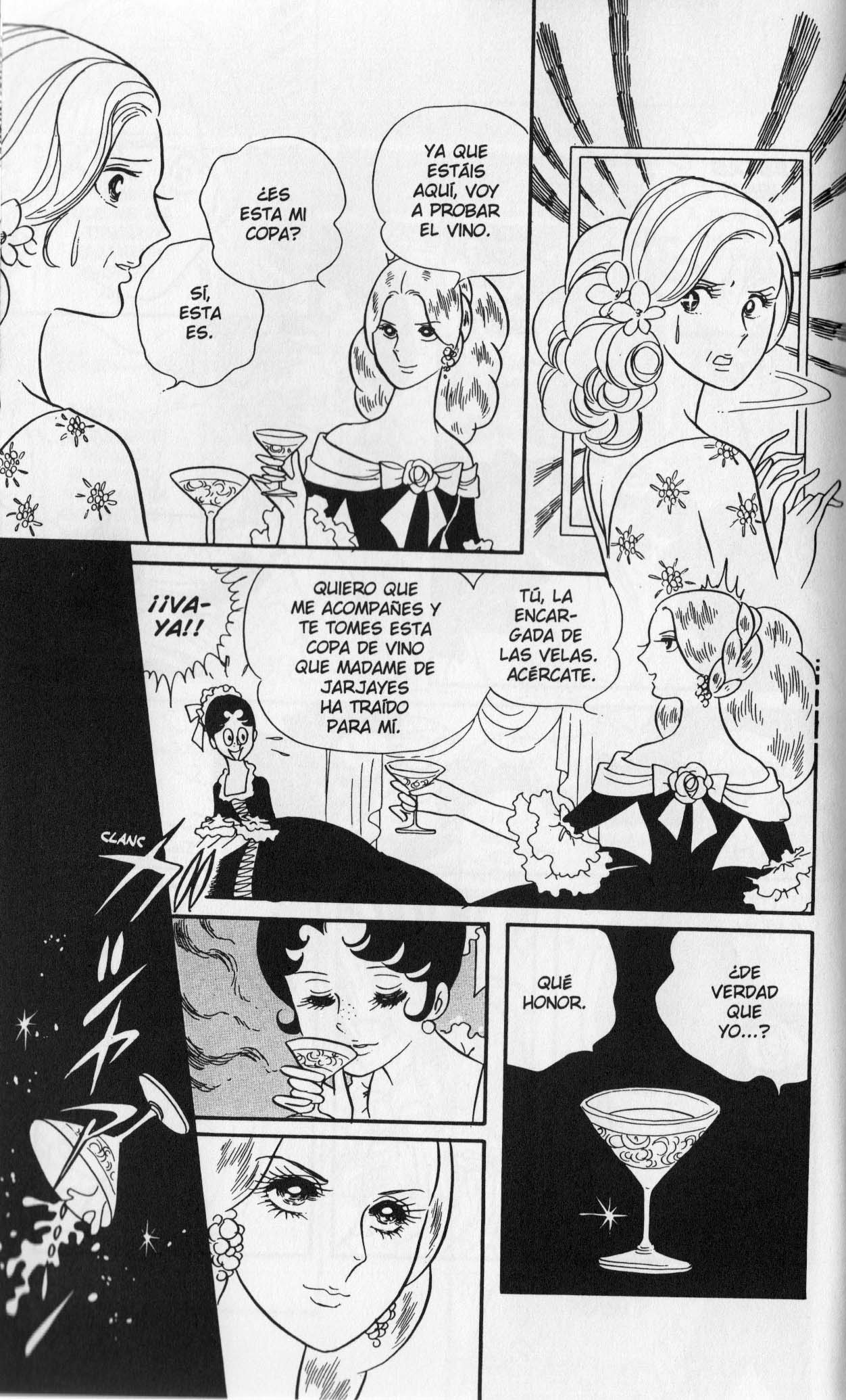 Versailles no Bara Vol. 1 Ch. 1 第158页