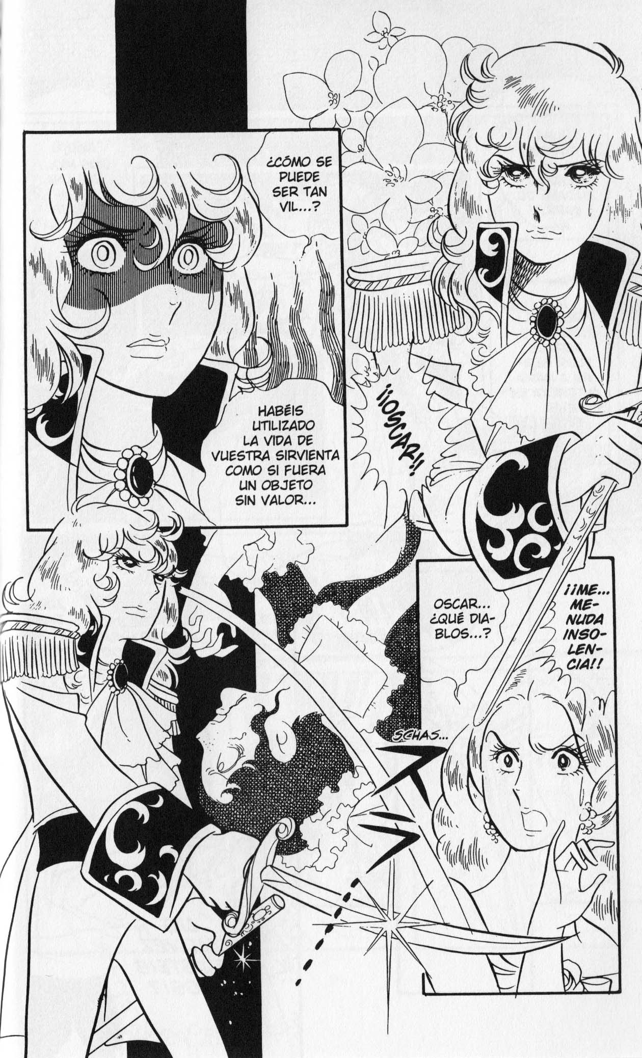 Versailles no Bara Vol. 1 Ch. 1 第161页