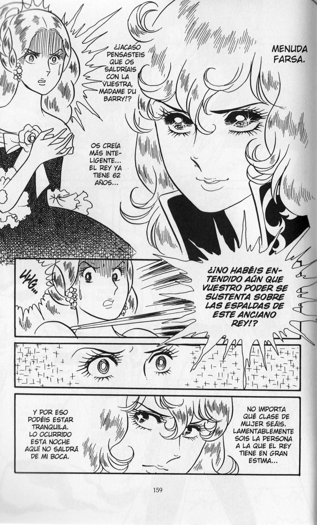 Versailles no Bara Vol. 1 Ch. 1 第162页