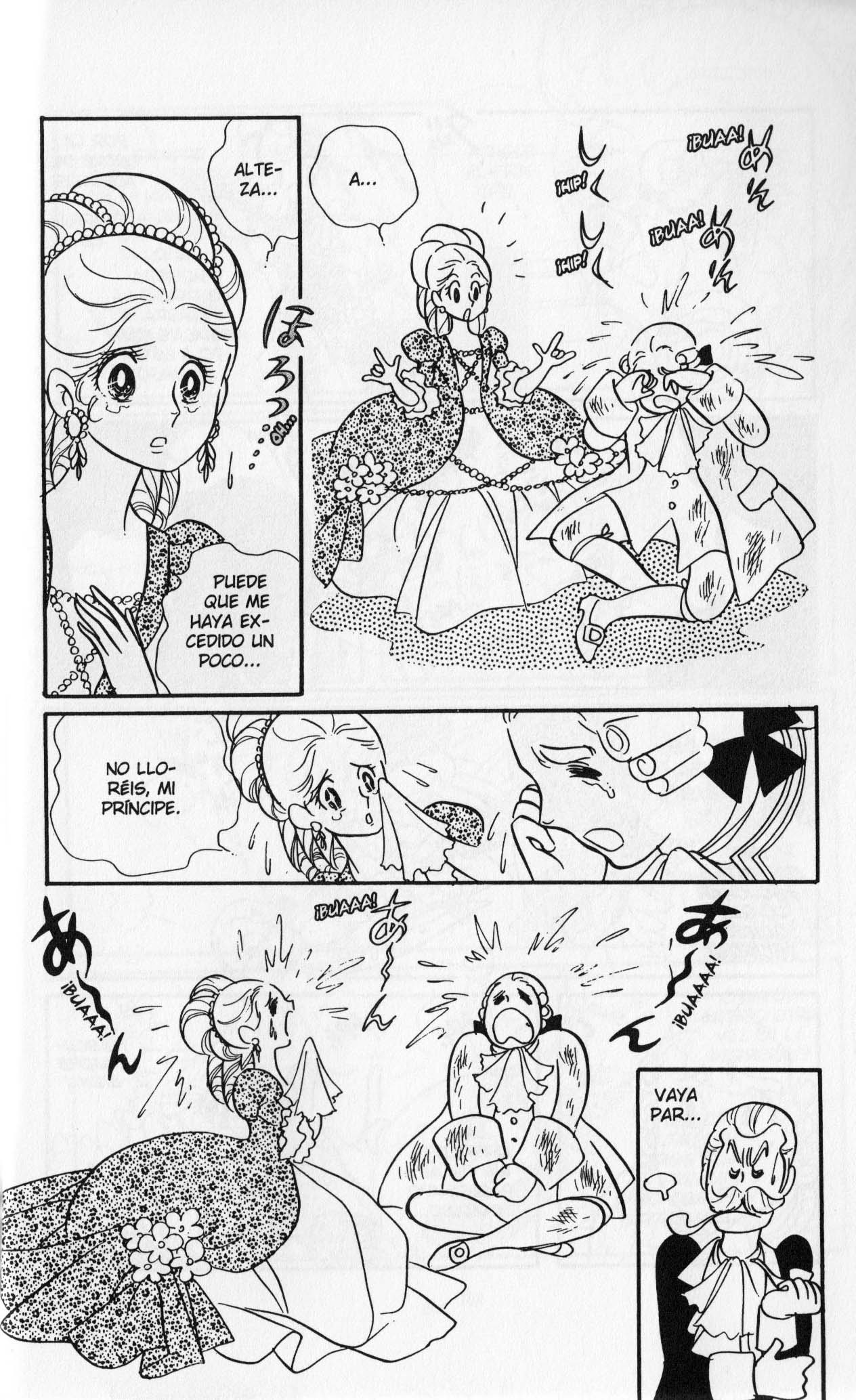 Versailles no Bara Vol. 1 Ch. 1 第167页