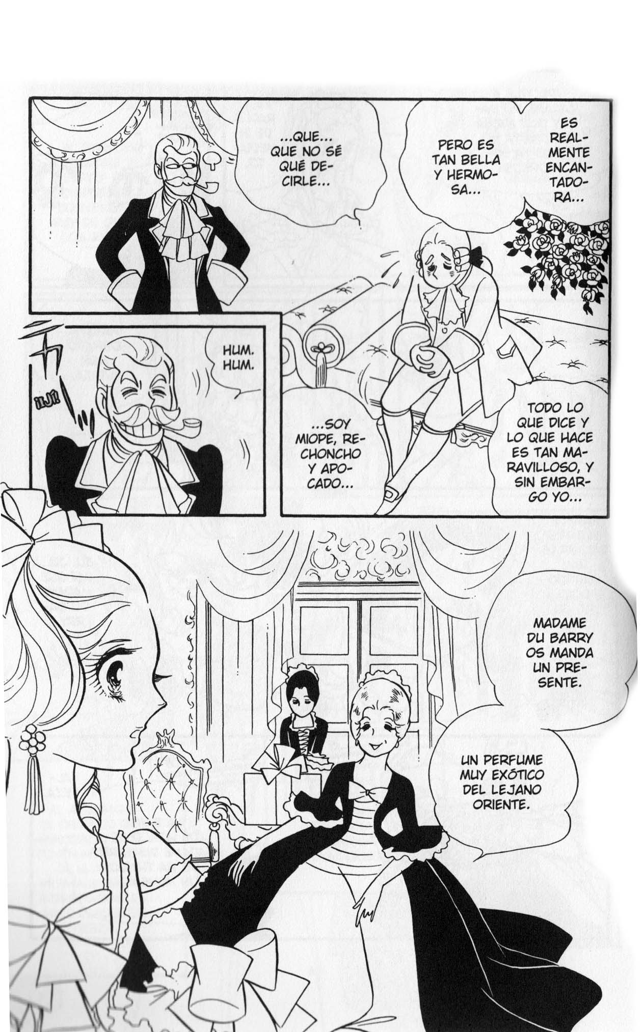 Versailles no Bara Vol. 1 Ch. 1 第168页