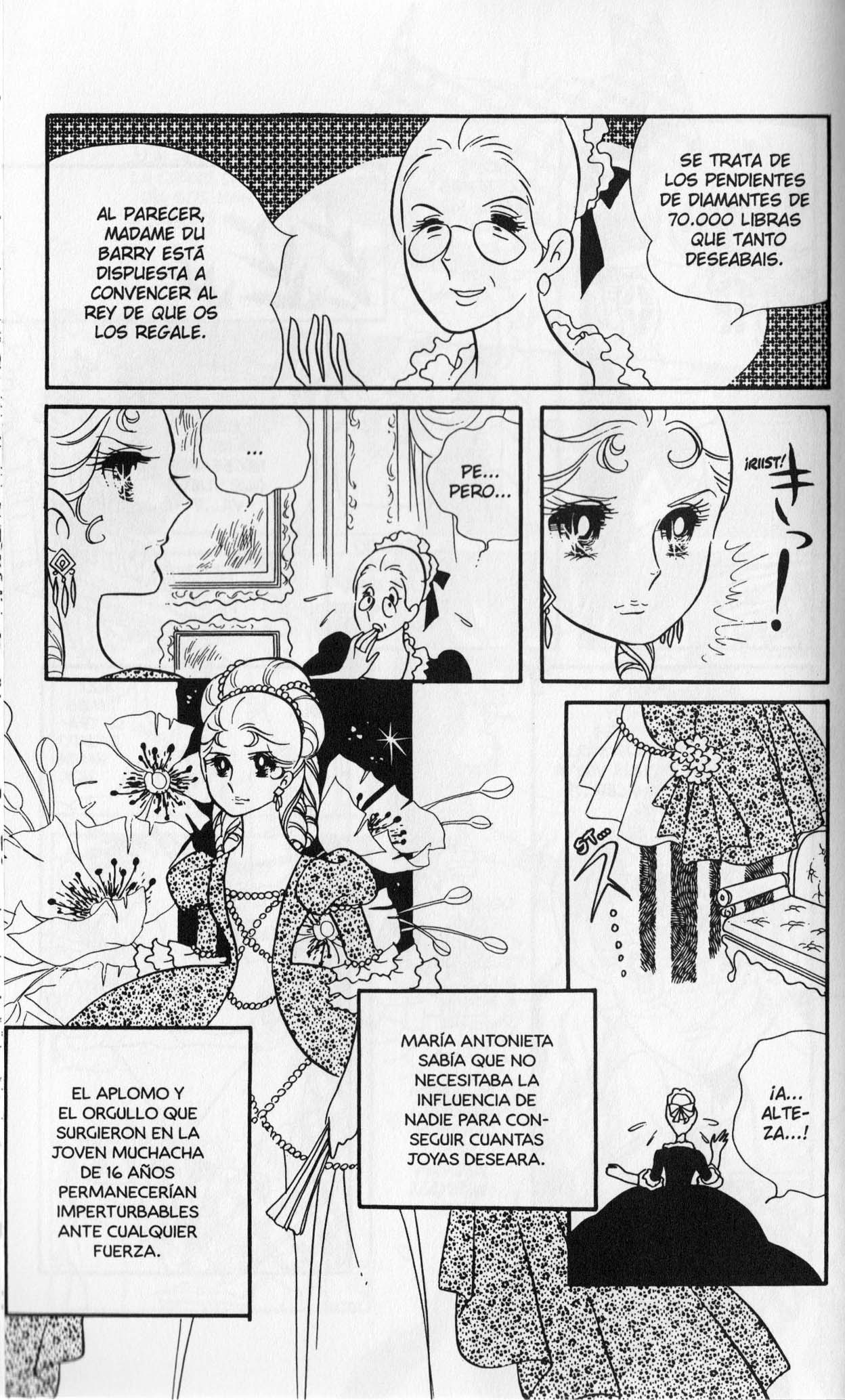 Versailles no Bara Vol. 1 Ch. 1 第170页