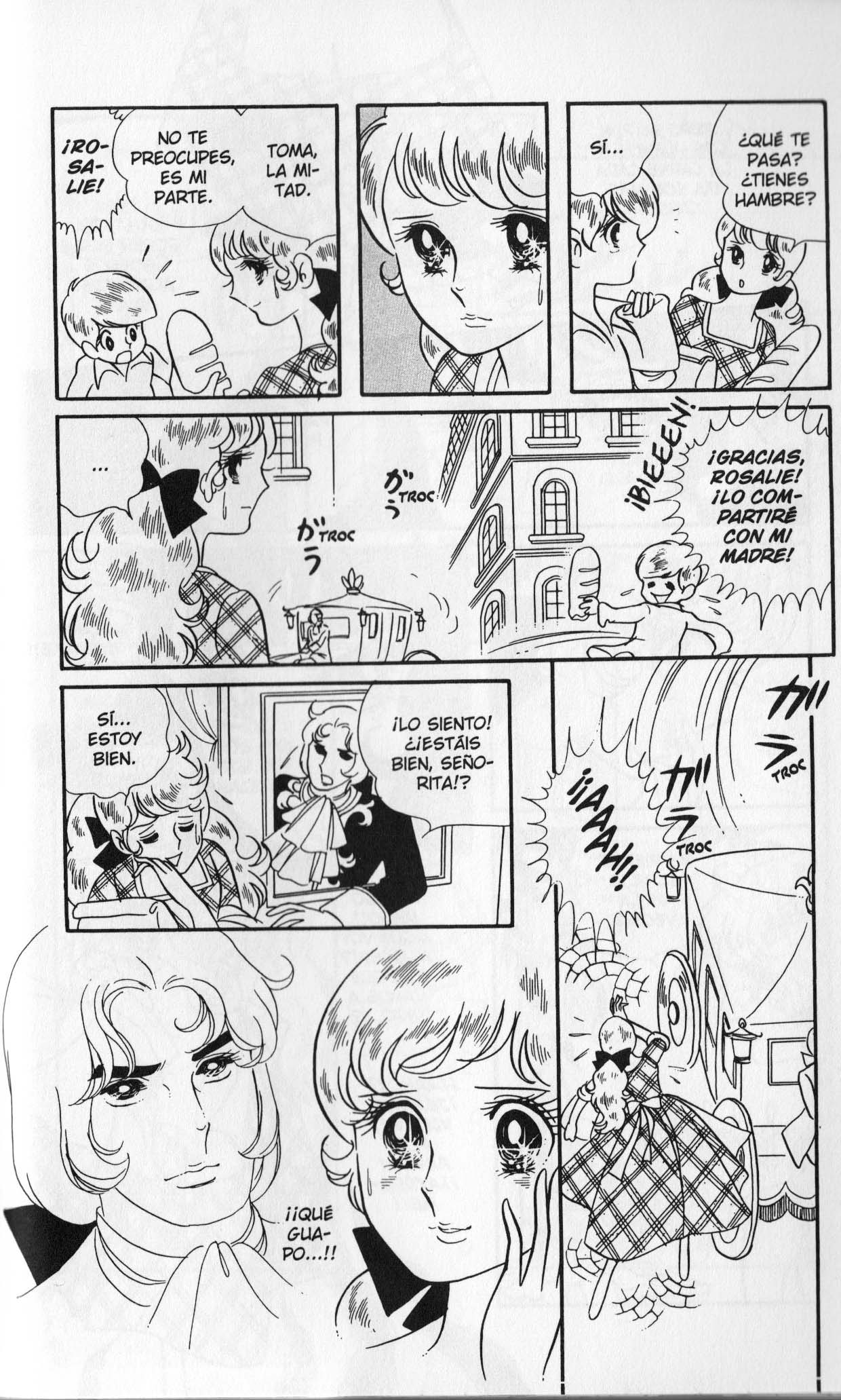 Versailles no Bara Vol. 1 Ch. 1 第173页