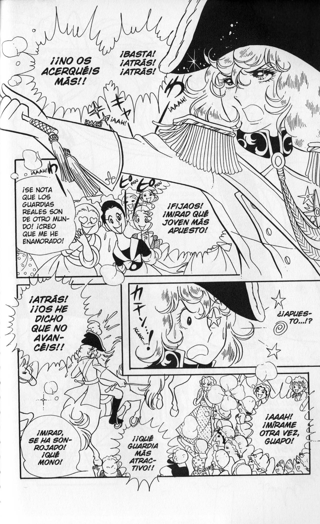 Versailles no Bara Vol. 1 Ch. 1 第177页