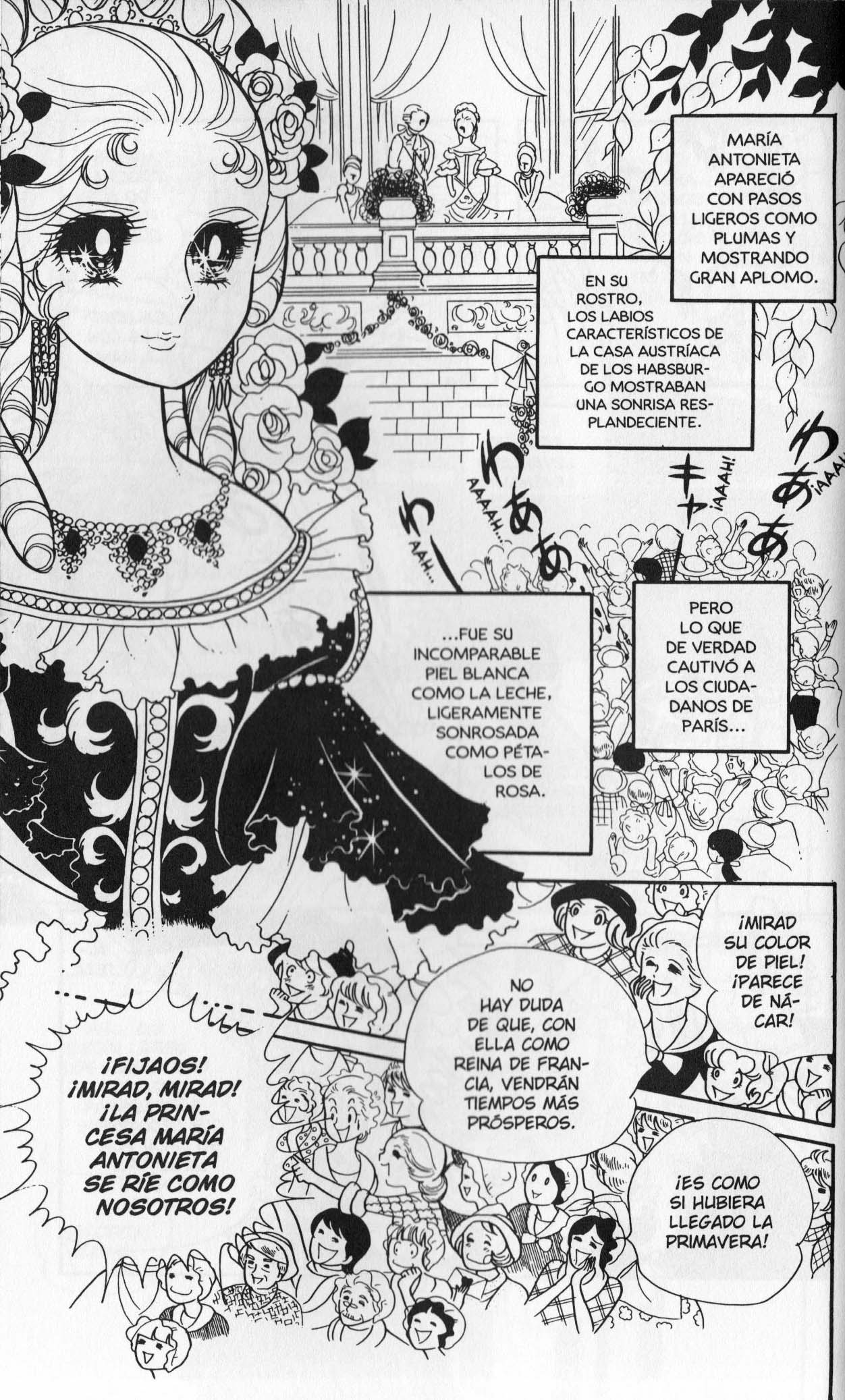 Versailles no Bara Vol. 1 Ch. 1 第178页