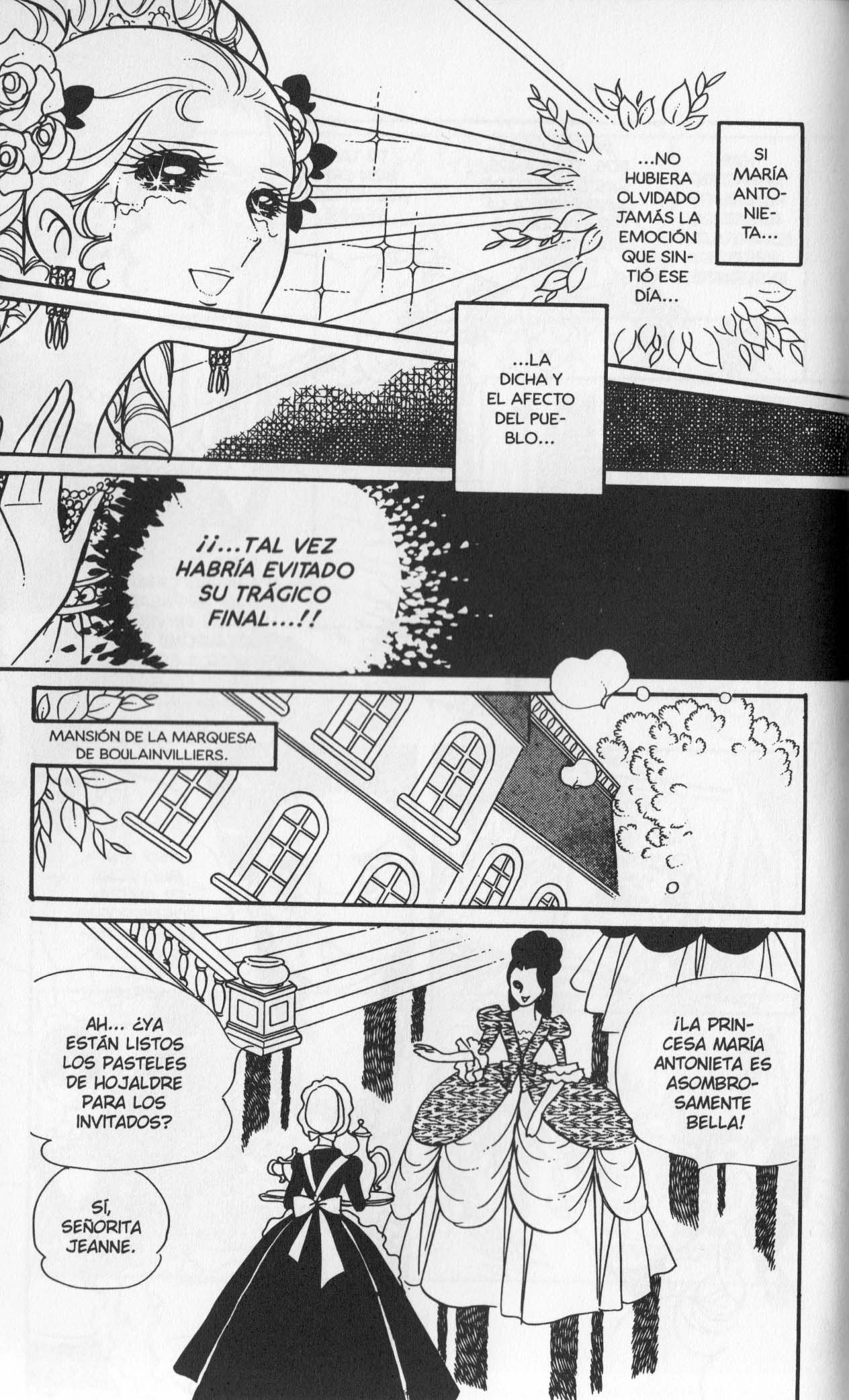 Versailles no Bara Vol. 1 Ch. 1 第180页