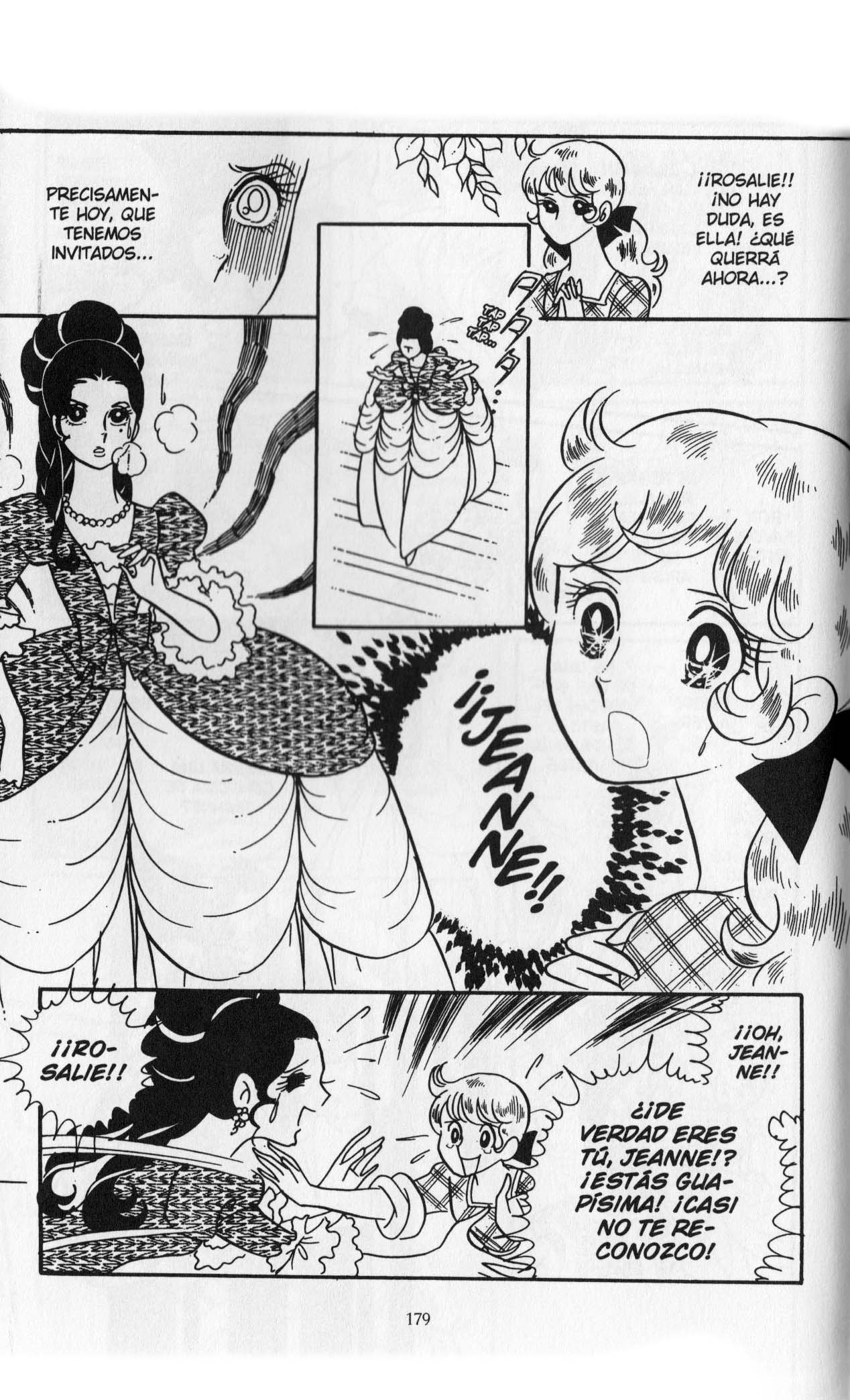 Versailles no Bara Vol. 1 Ch. 1 第182页