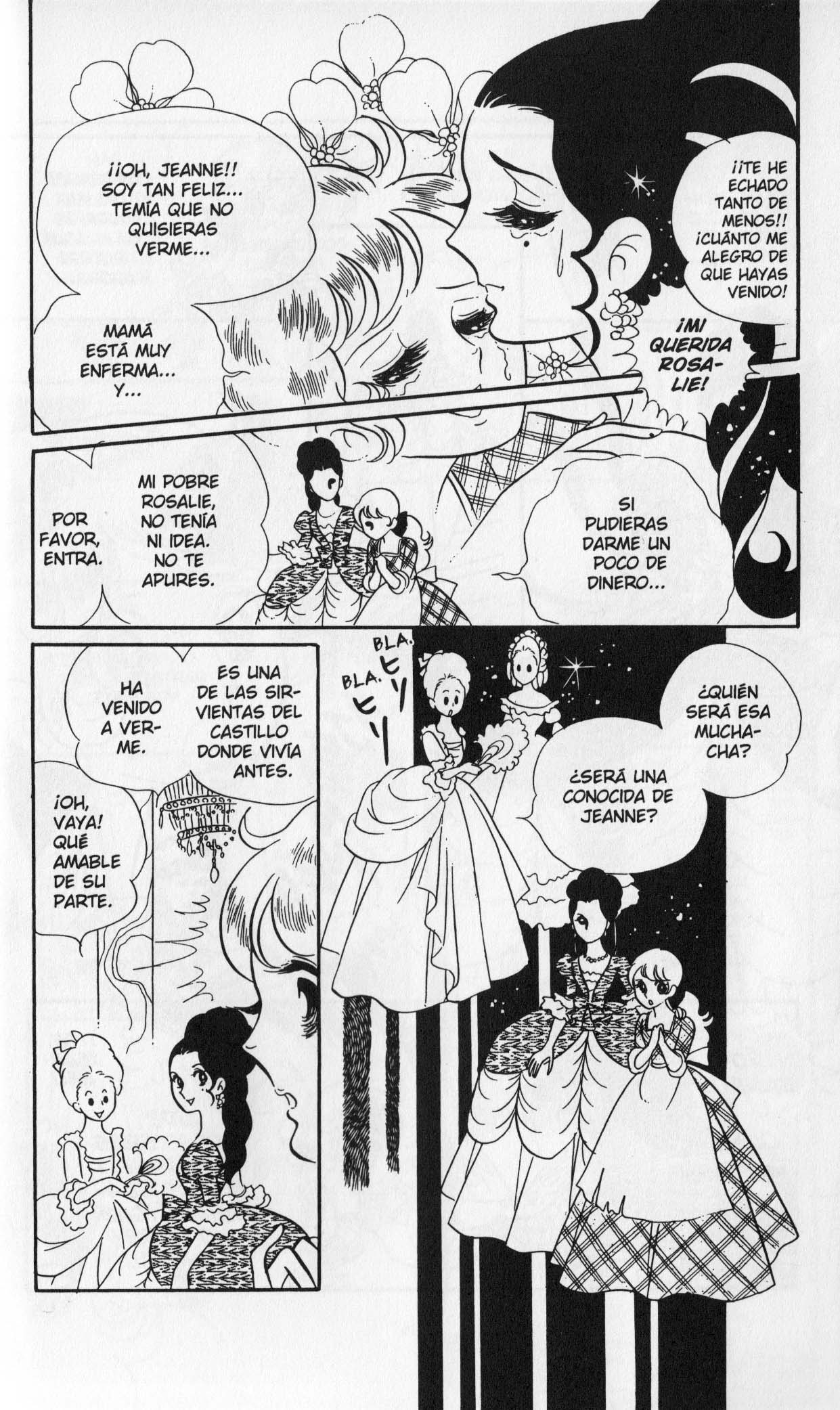 Versailles no Bara Vol. 1 Ch. 1 第183页