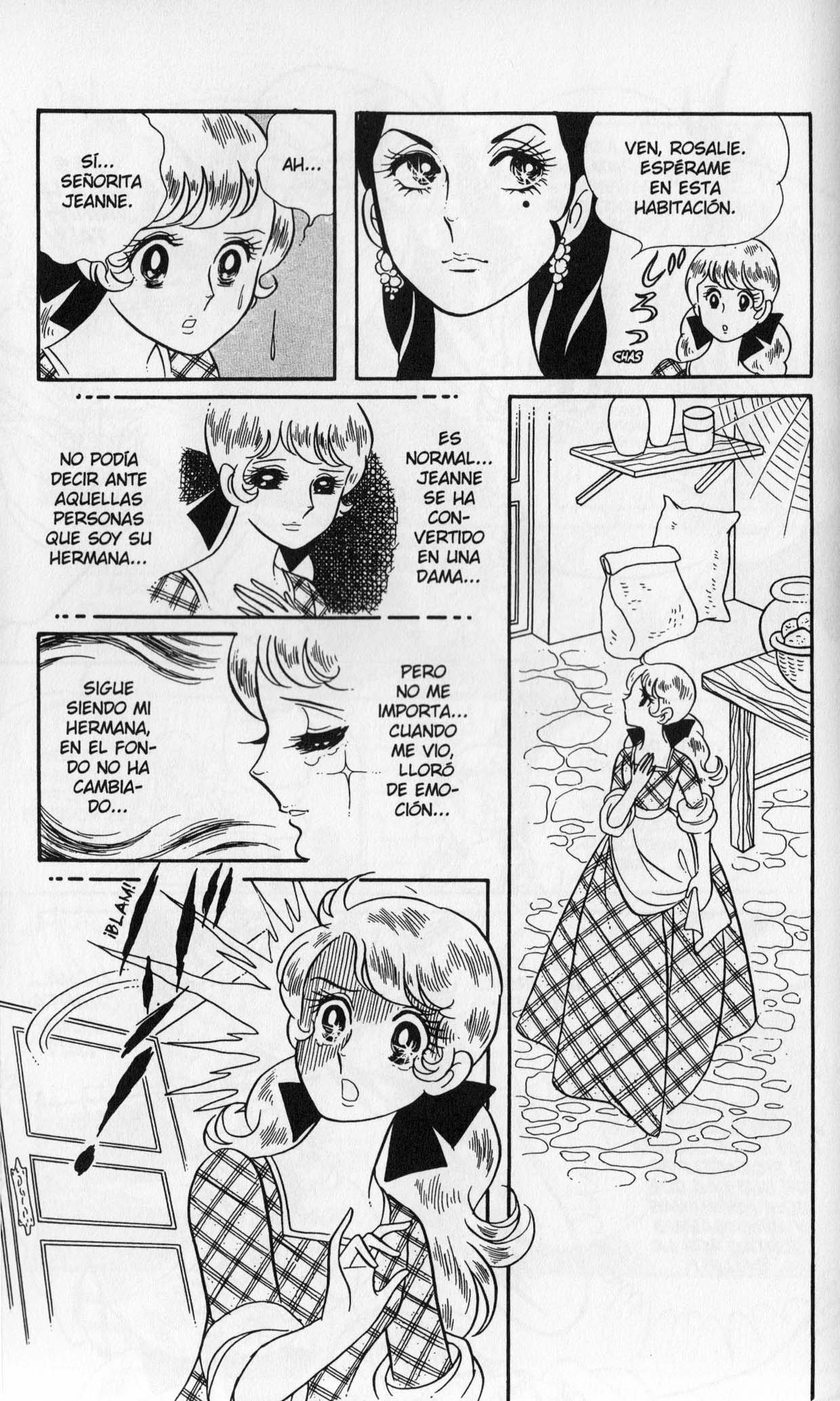 Versailles no Bara Vol. 1 Ch. 1 第184页