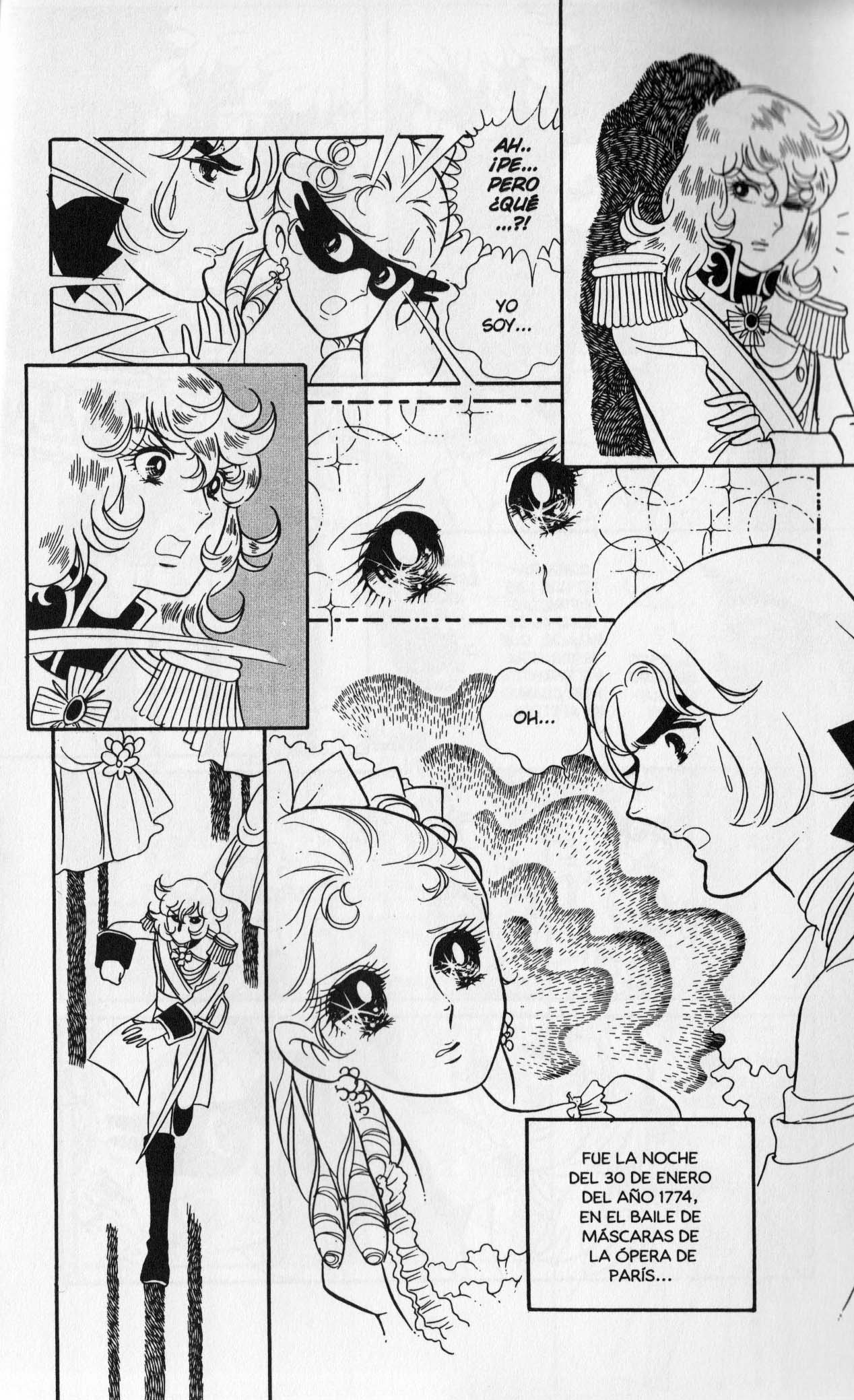 Versailles no Bara Vol. 1 Ch. 1 第193页