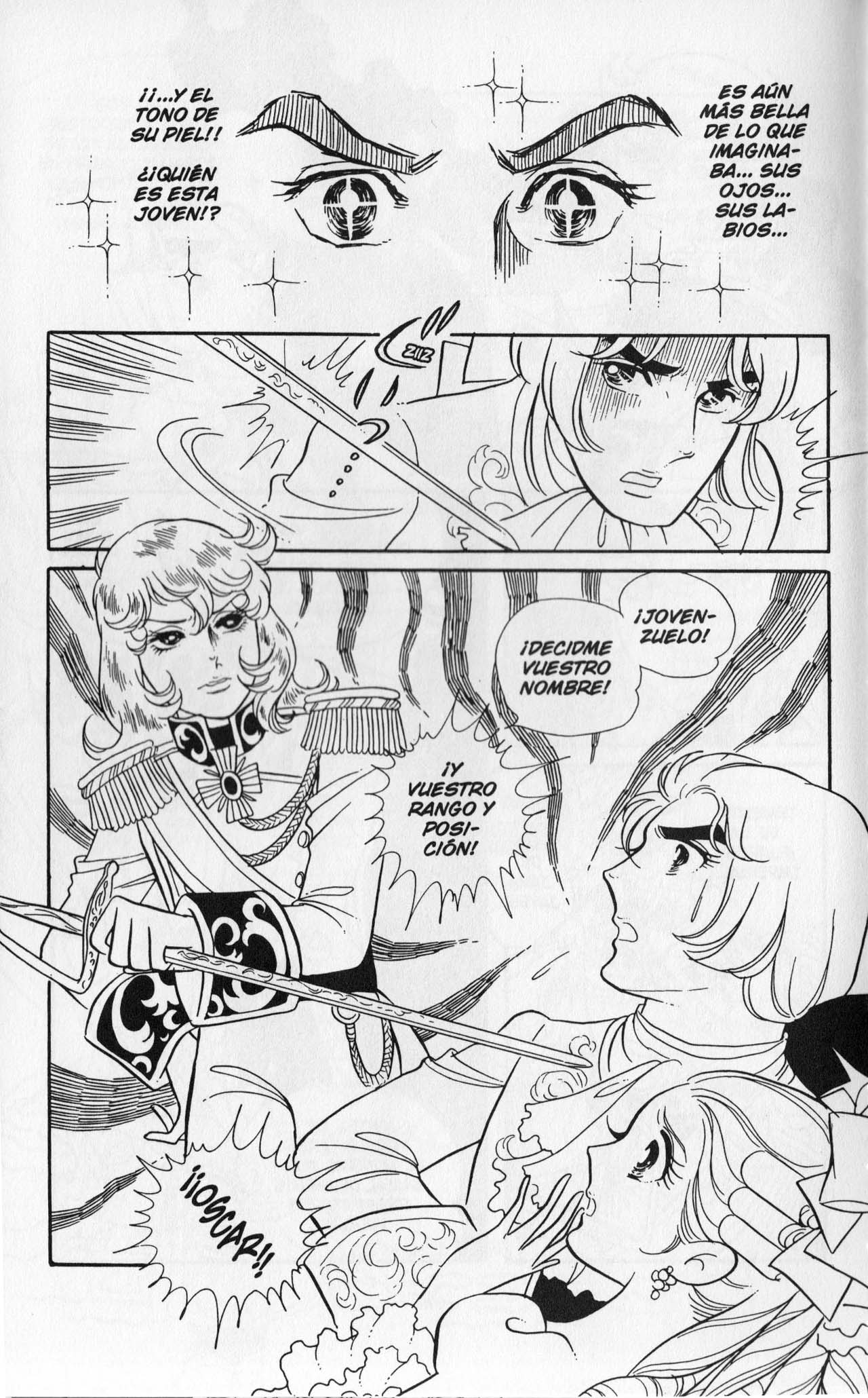 Versailles no Bara Vol. 1 Ch. 1 第194页