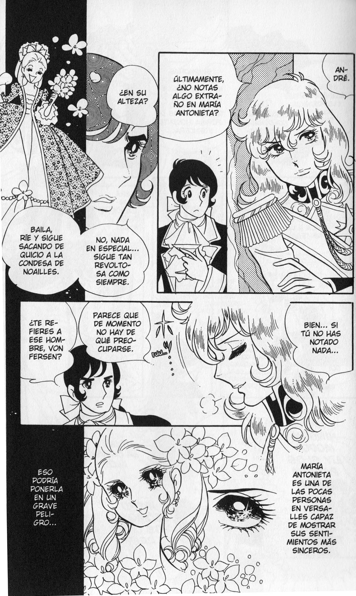 Versailles no Bara Vol. 1 Ch. 1 第202页