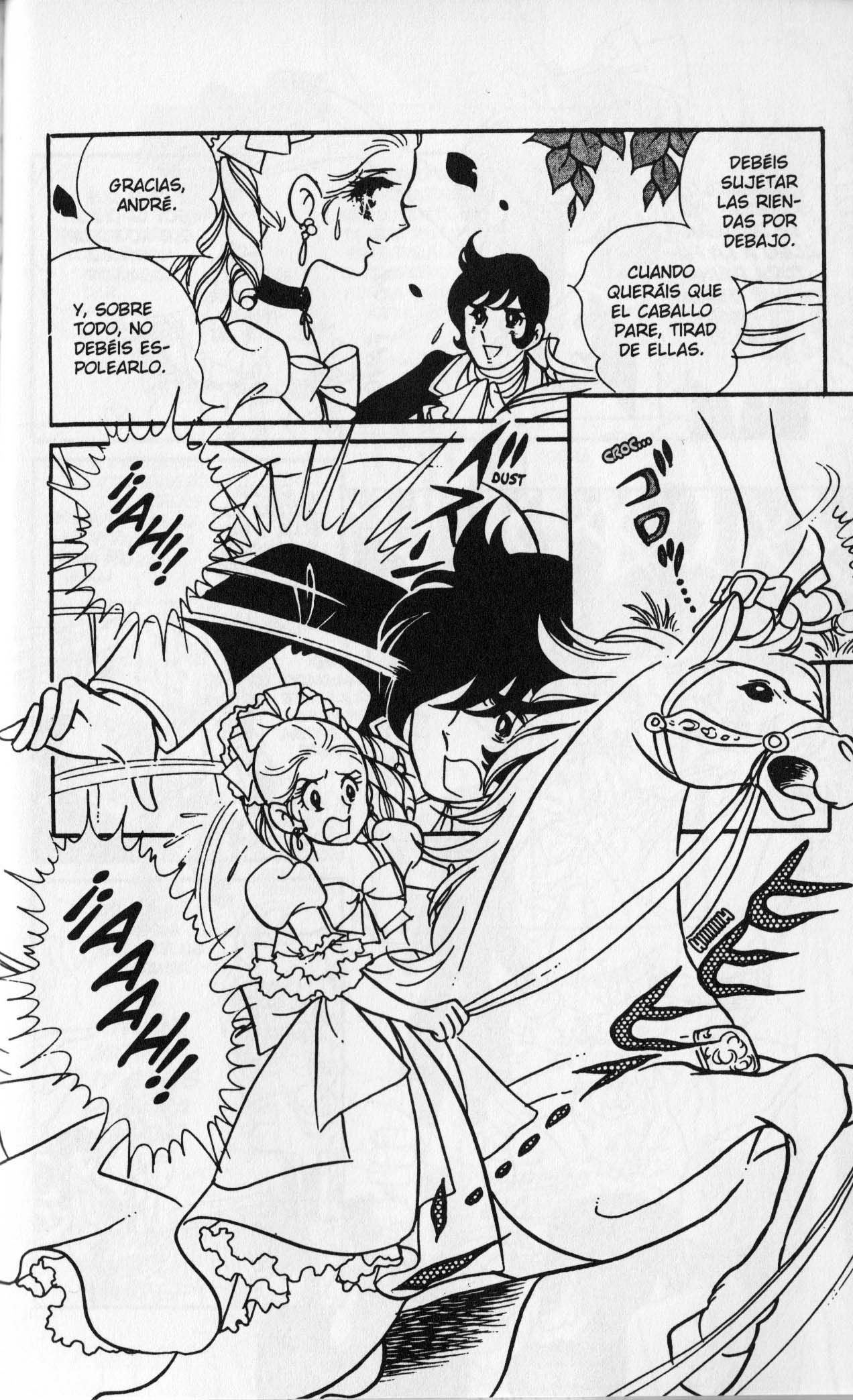 Versailles no Bara Vol. 1 Ch. 1 第205页