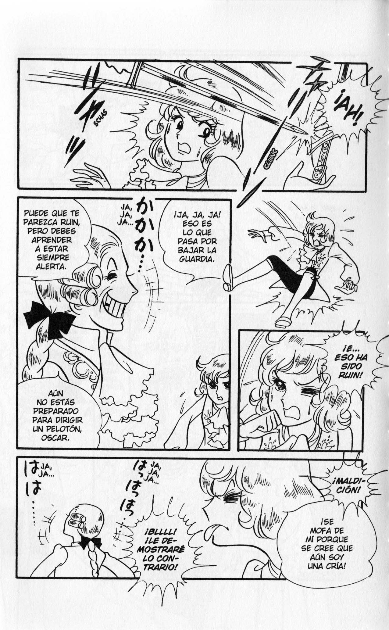 Versailles no Bara Vol. 1 Ch. 1 第23页