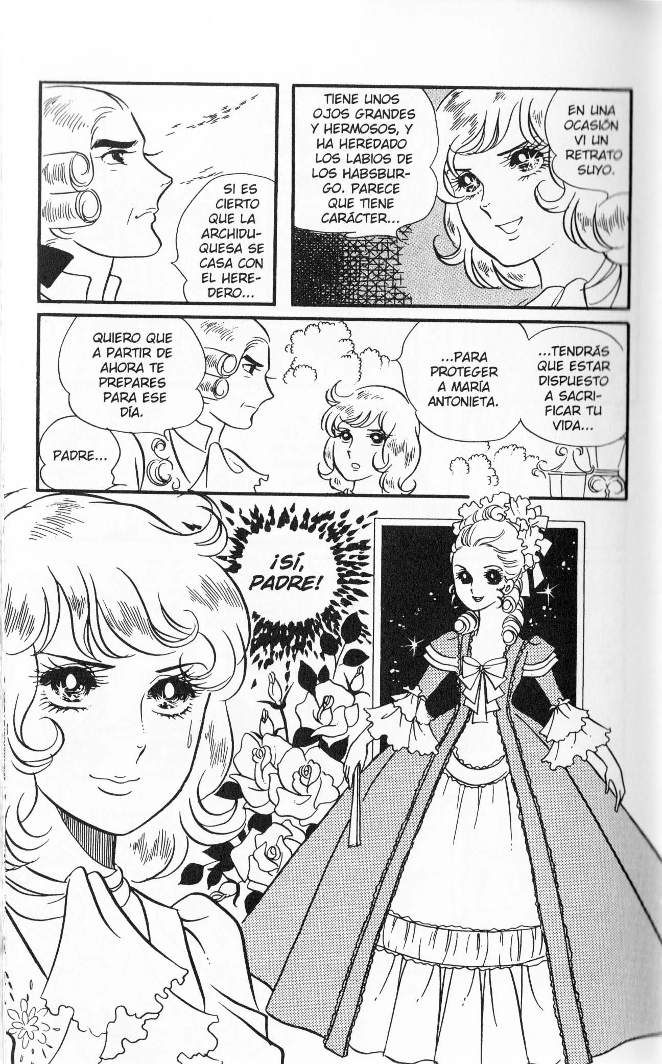 Versailles no Bara Vol. 1 Ch. 1 第25页