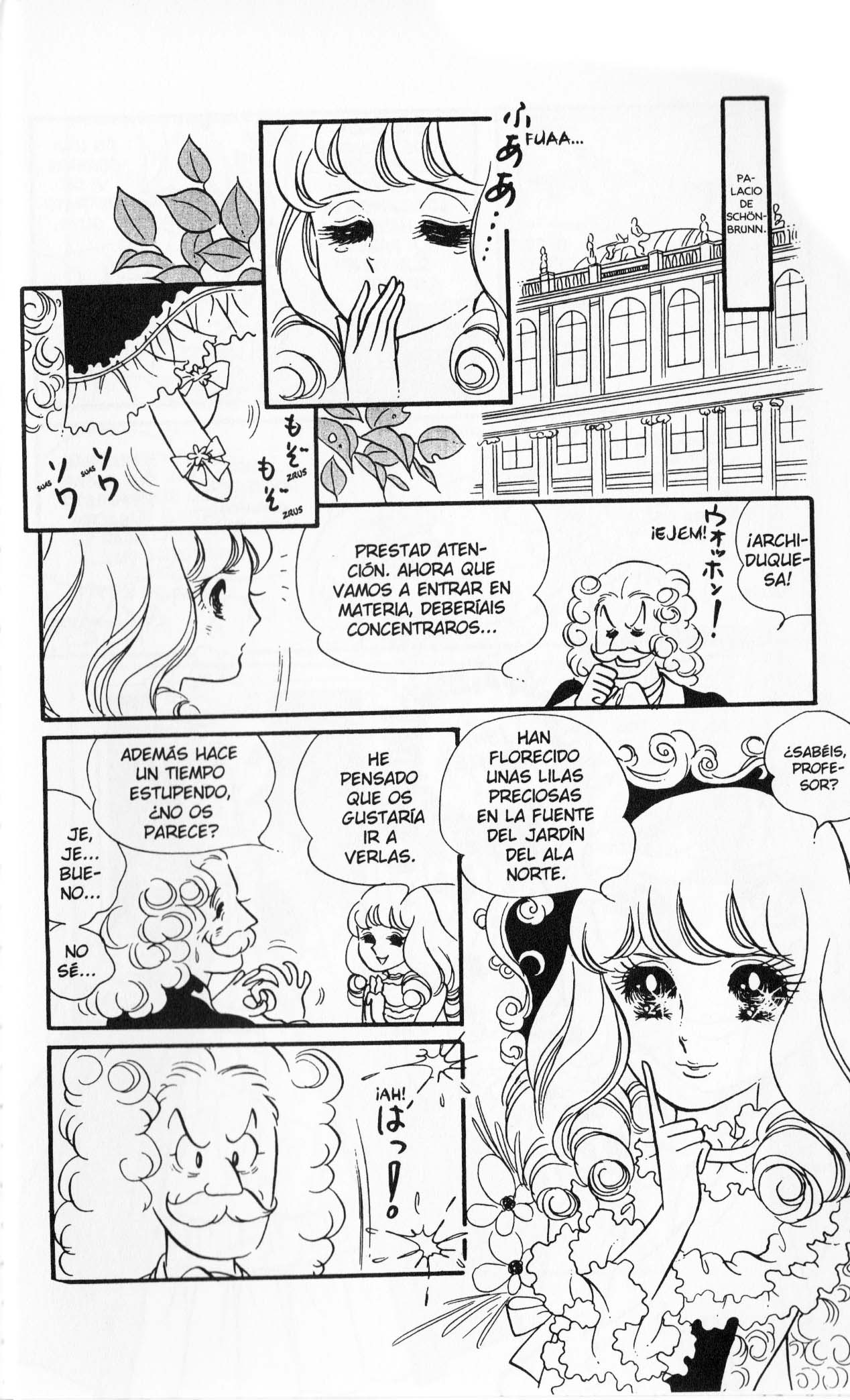 Versailles no Bara Vol. 1 Ch. 1 第26页