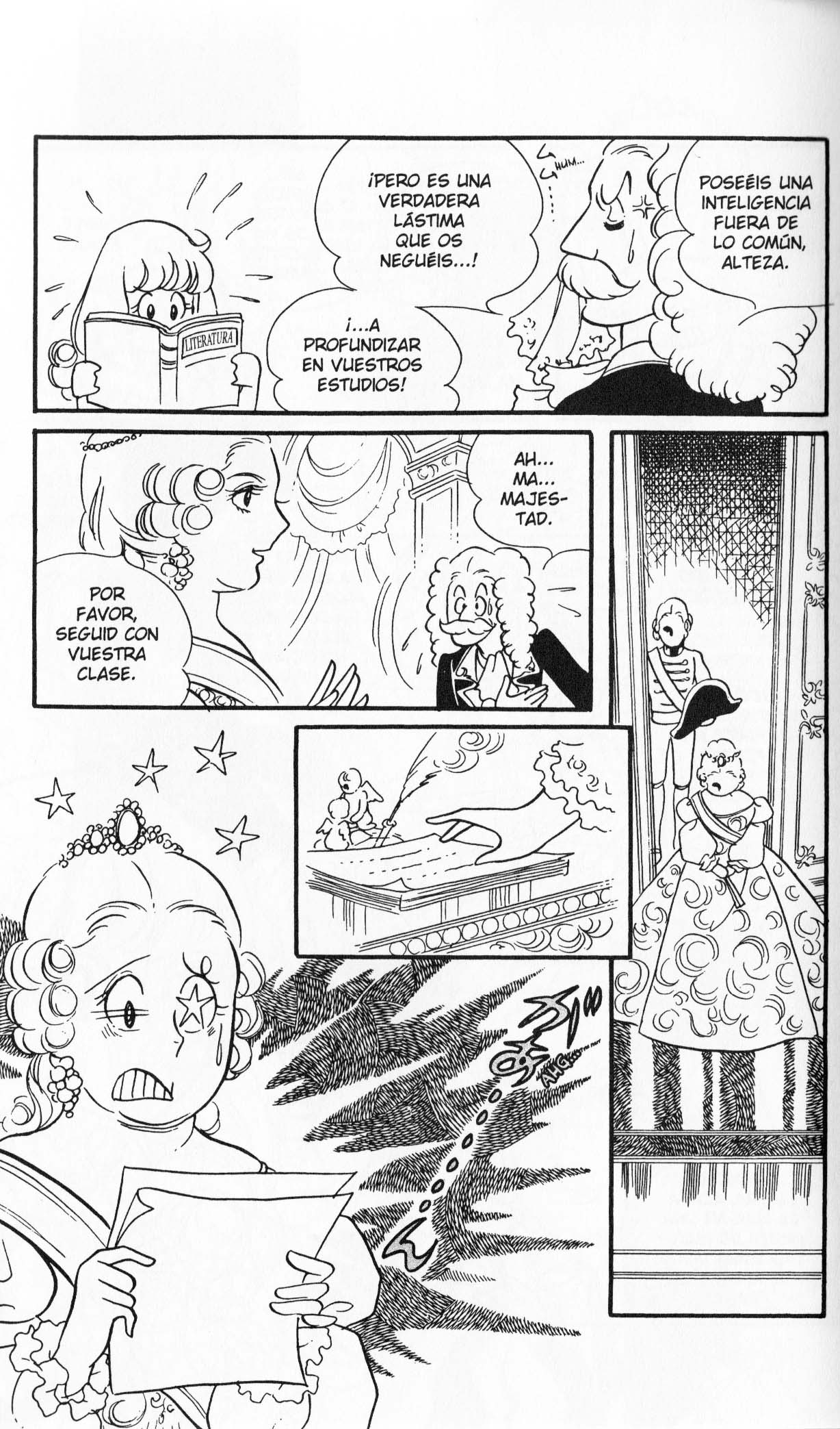 Versailles no Bara Vol. 1 Ch. 1 第27页