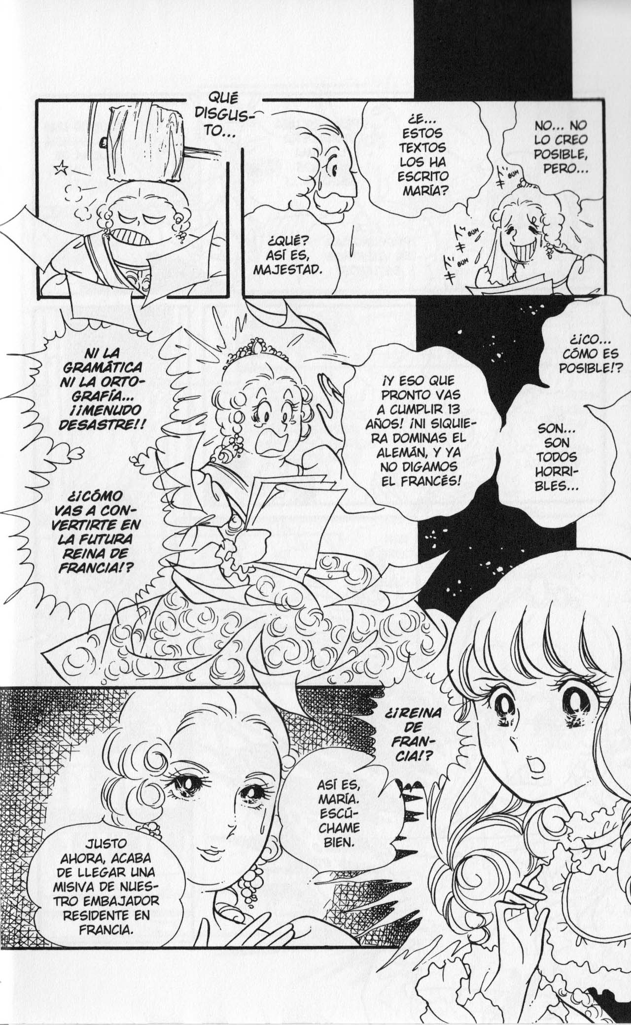 Versailles no Bara Vol. 1 Ch. 1 第28页