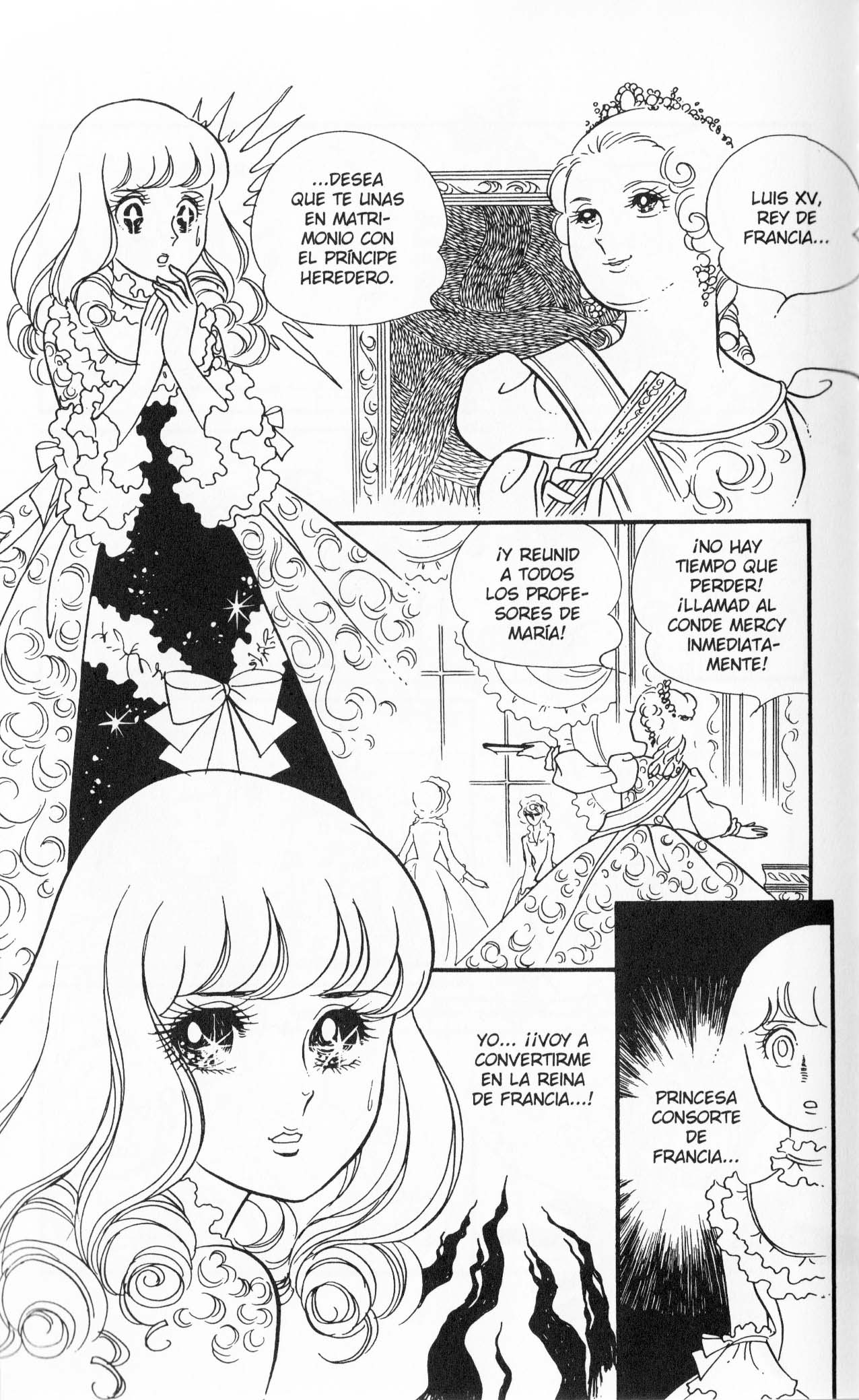 Versailles no Bara Vol. 1 Ch. 1 第29页