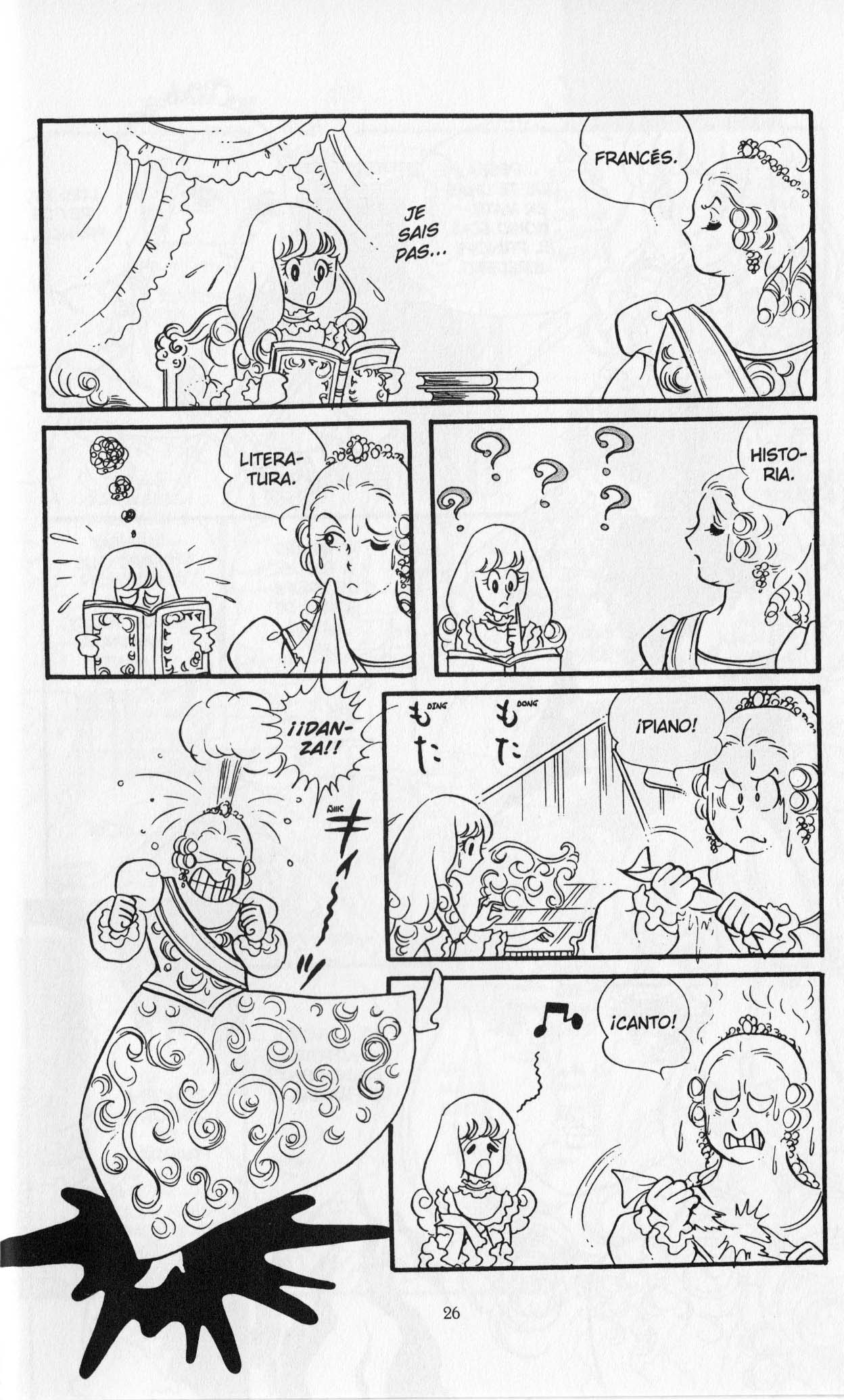 Versailles no Bara Vol. 1 Ch. 1 第30页