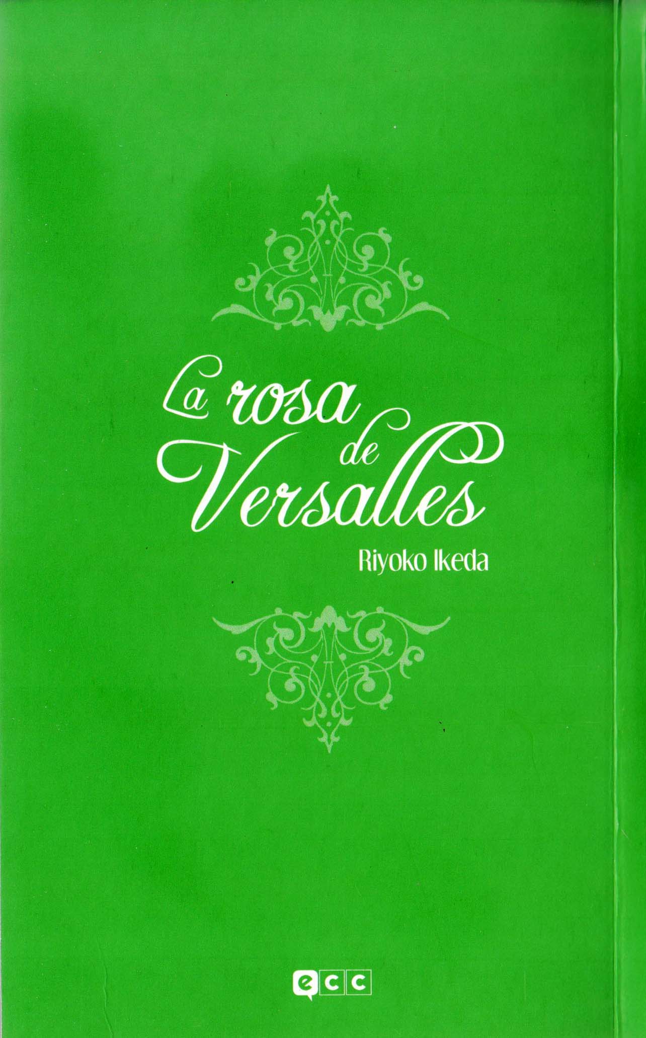 Versailles no Bara 第4页