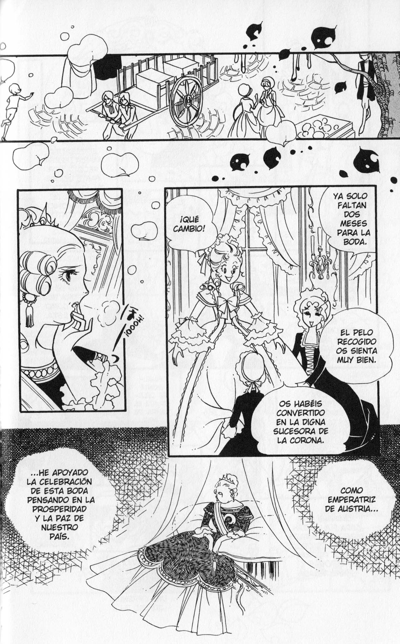 Versailles no Bara Vol. 1 Ch. 1 第36页